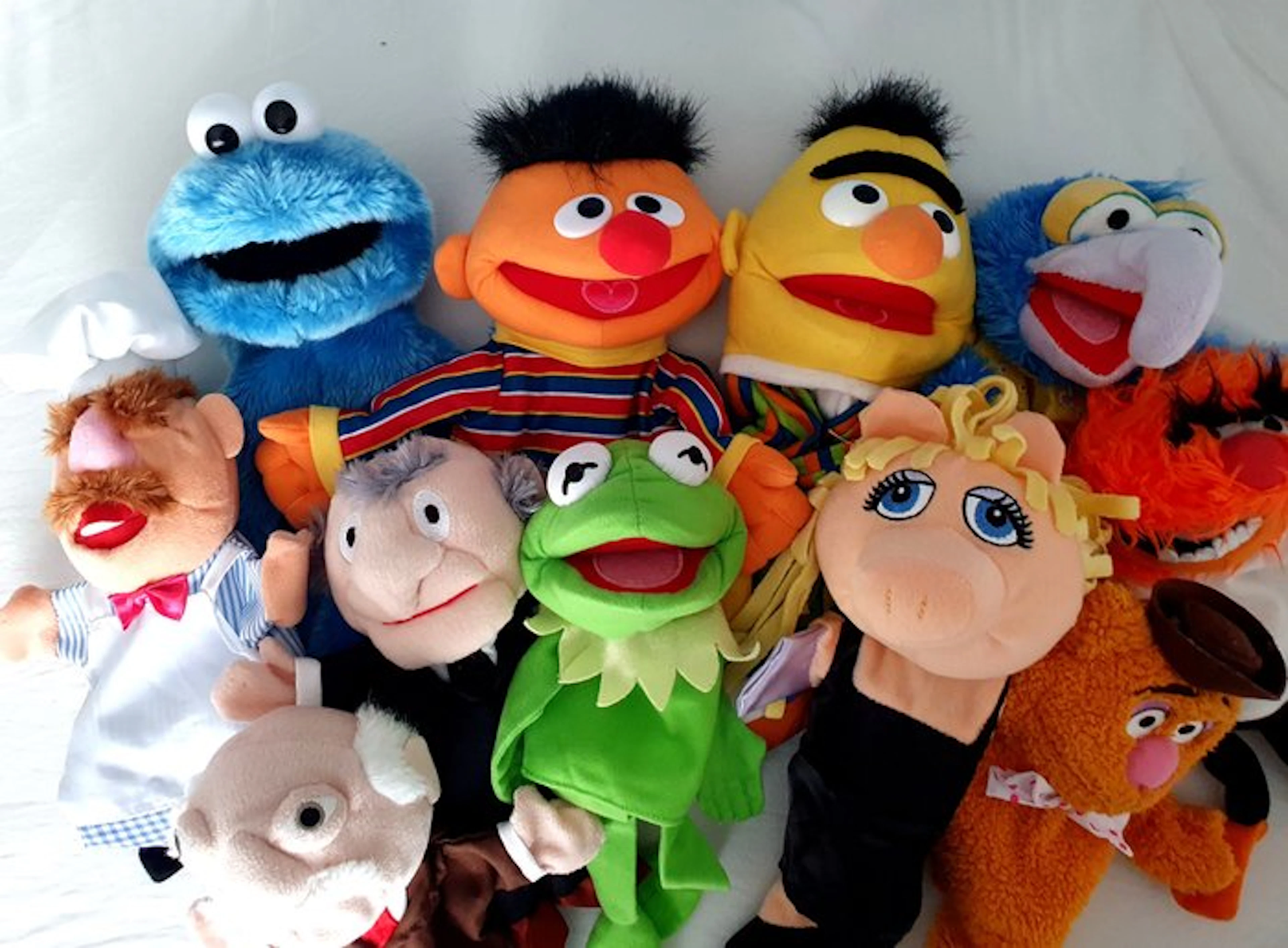 Muppets, Disney
