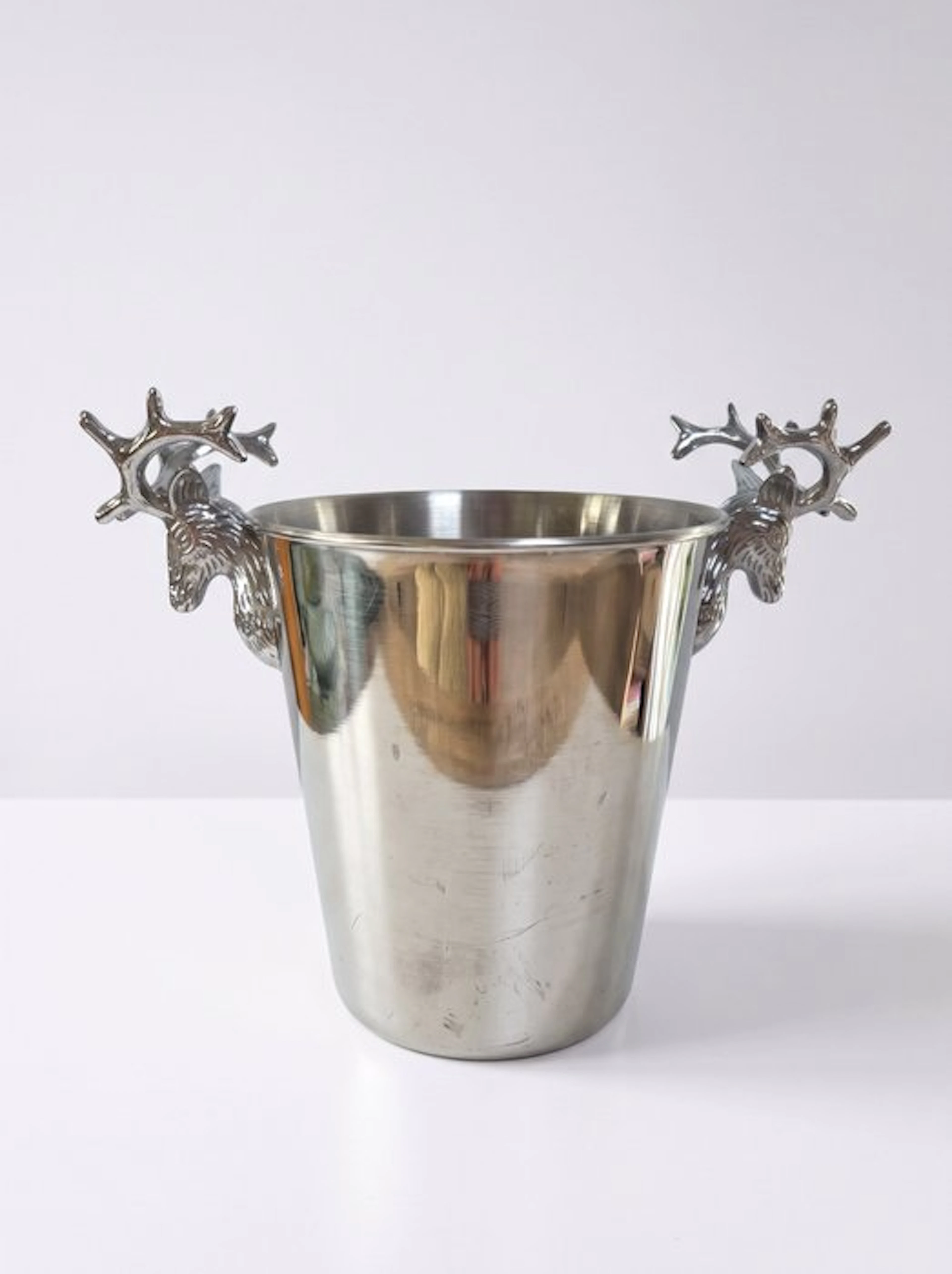 Champagne cooler - Steel