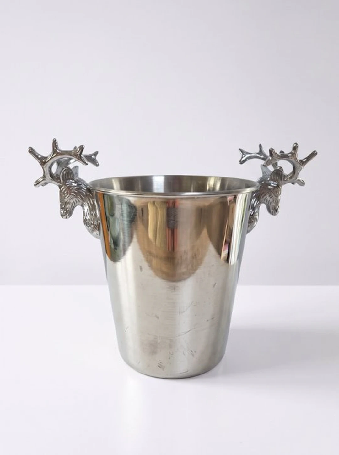 Champagne cooler - Steel