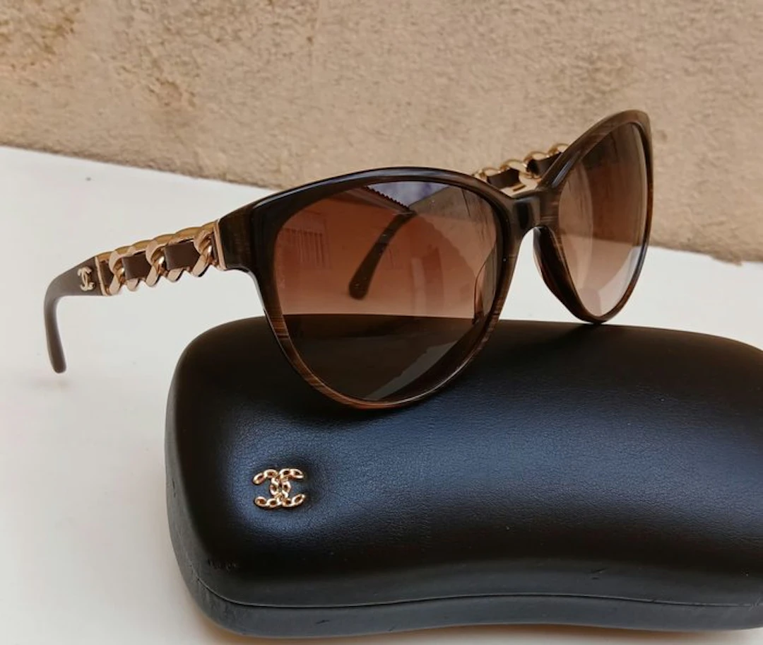 Chanel - 5215-Q - Sunglasses