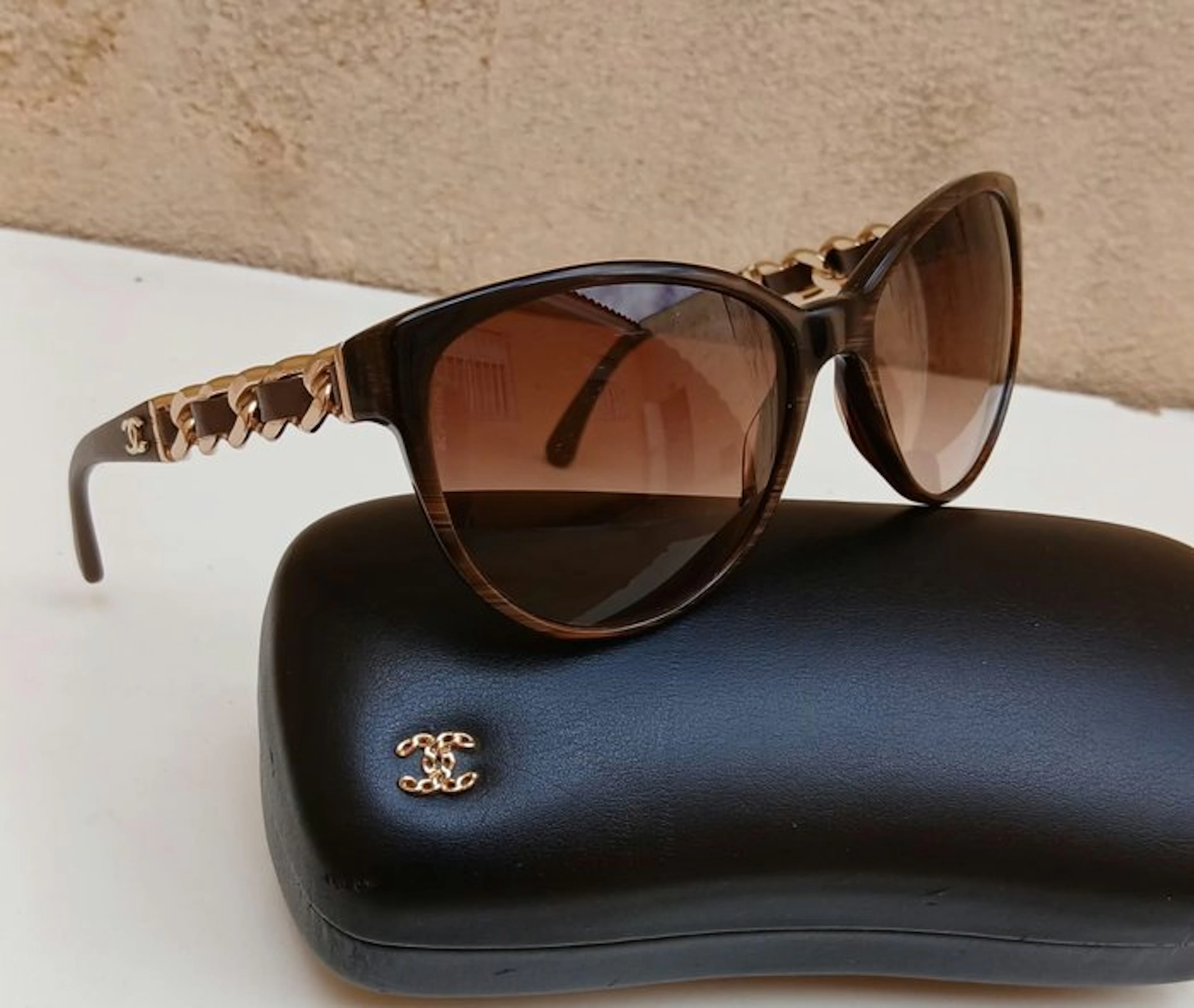 Chanel - 5215-Q - Sunglasses