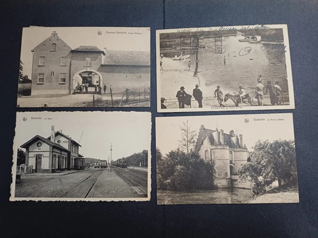 Belgium - Walloon Brabant - Postcard (75) - 1900-1940