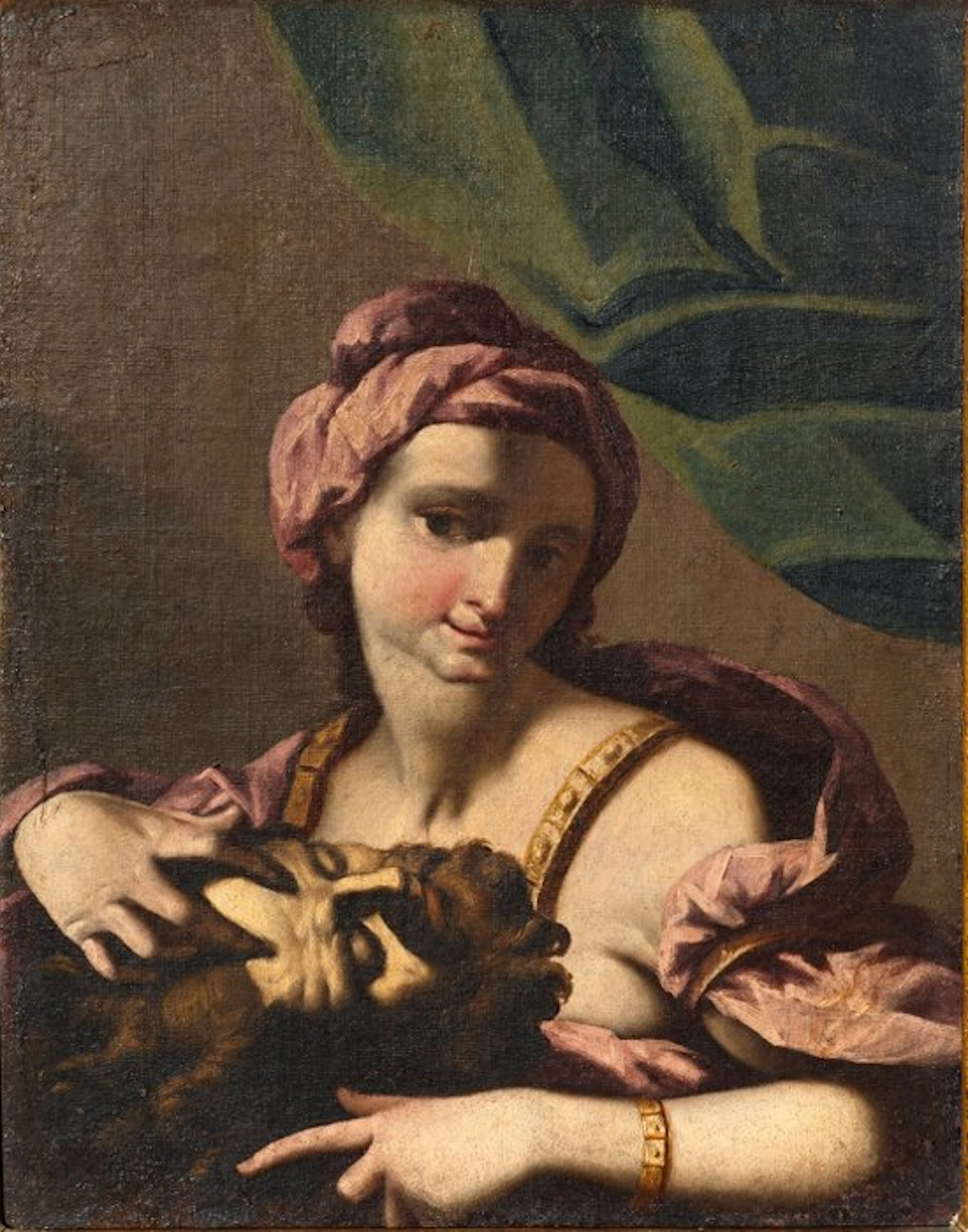Francesco Polazzo (1682–1752), Attributed to - Giuditta con la testa