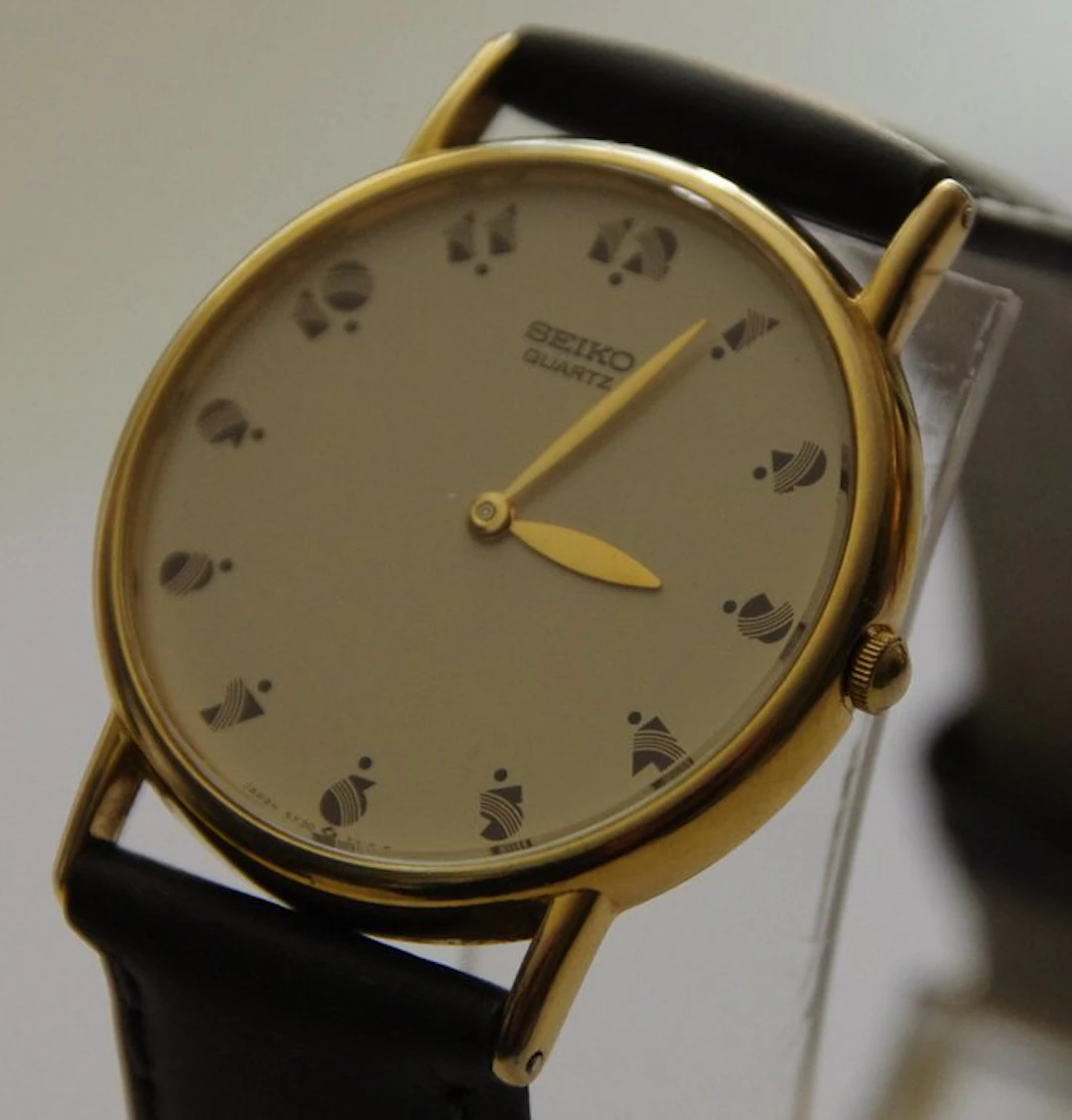 Seiko - Classics - No reserve price - 5Y30-7000 - Men - 1980-1989