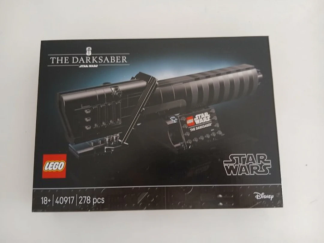 LEGO Set - Star Wars - Lego 40917 e 5010320