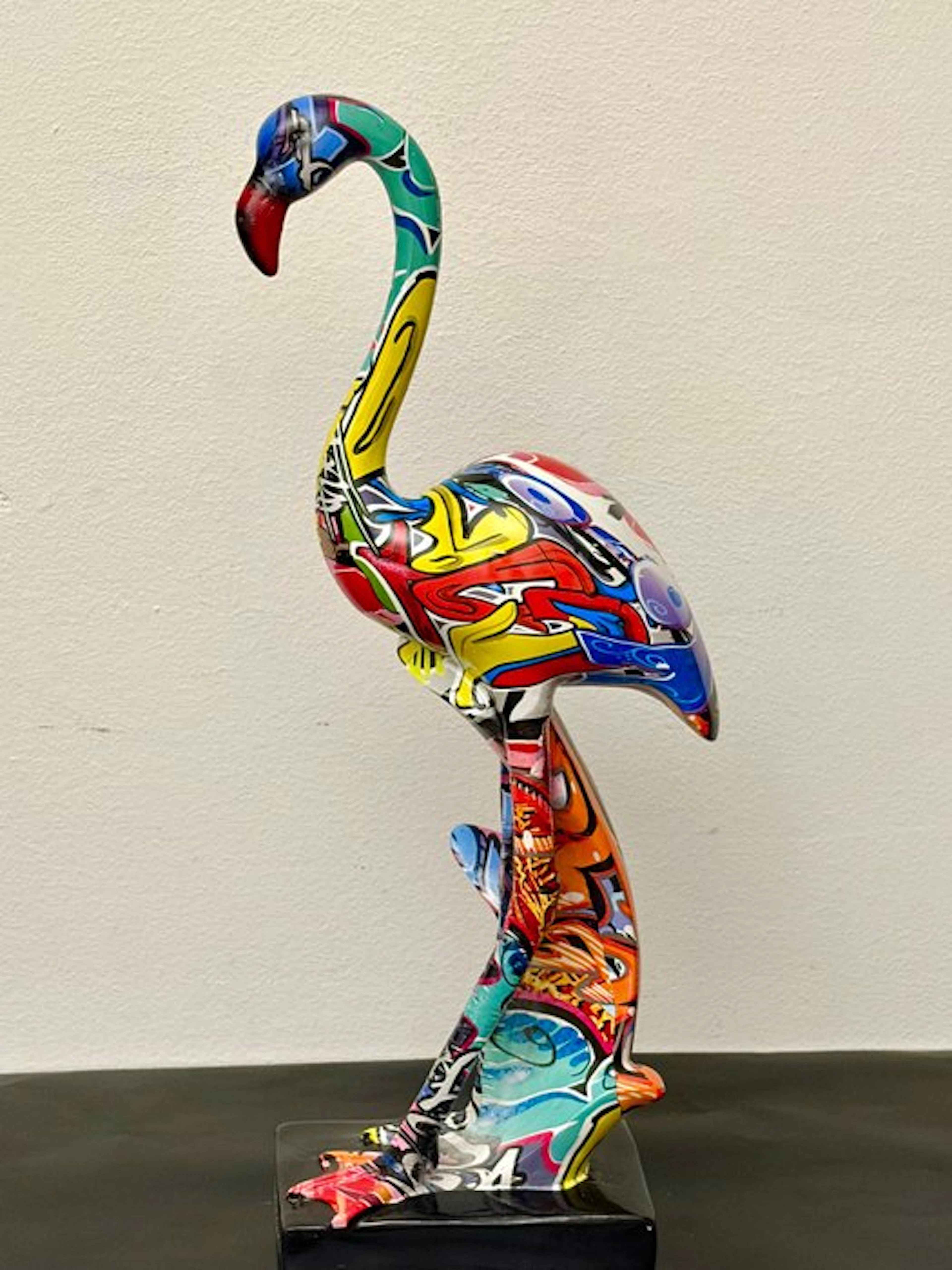 GF Exclusives - Pop Art Flamingo