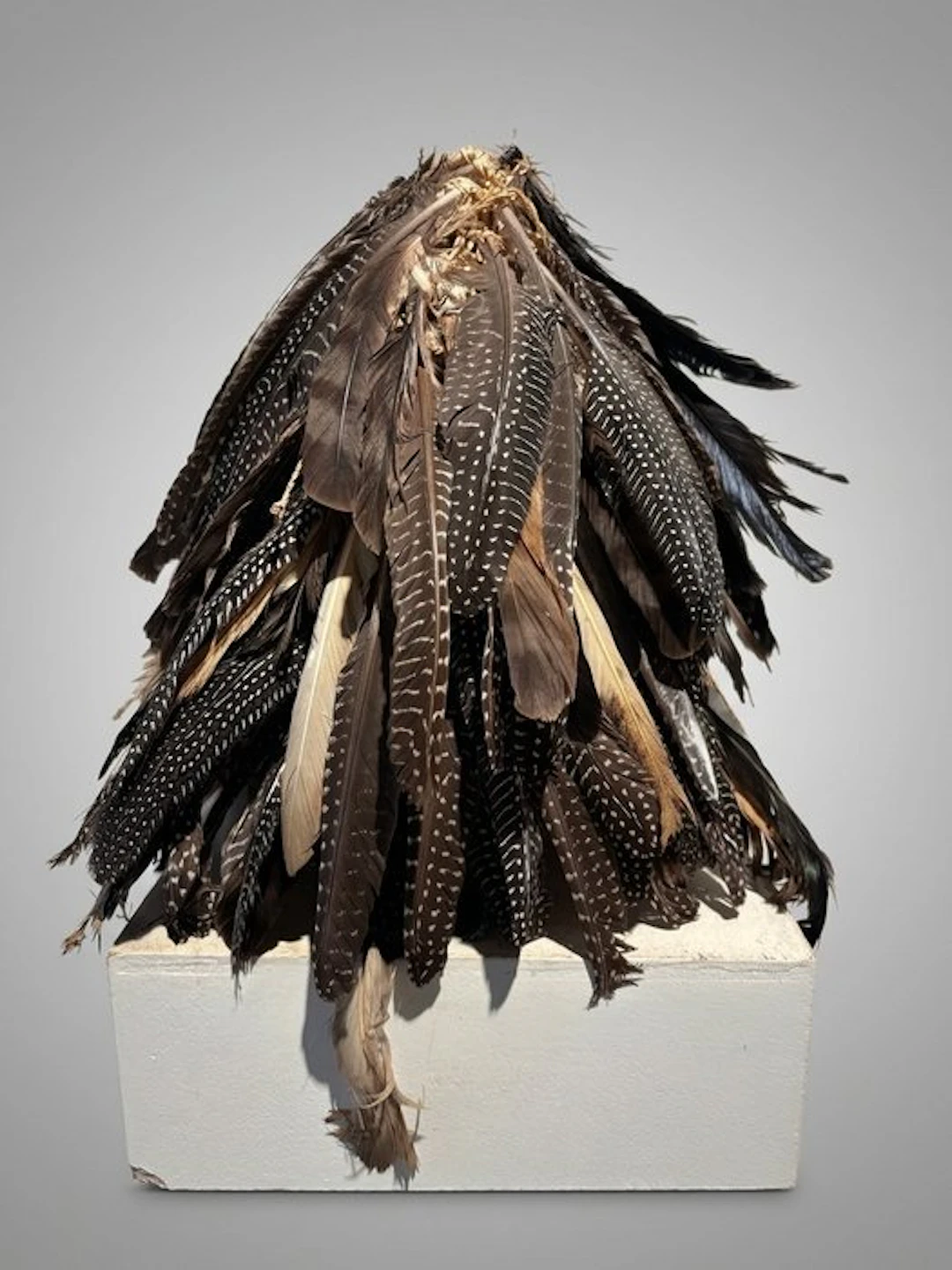 Headdress (1) Pende - Congo