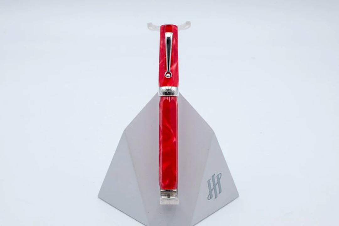 Montegrappa - Micra - 18K Gold Nib Red (ISMCC3AL) - Fountain pen