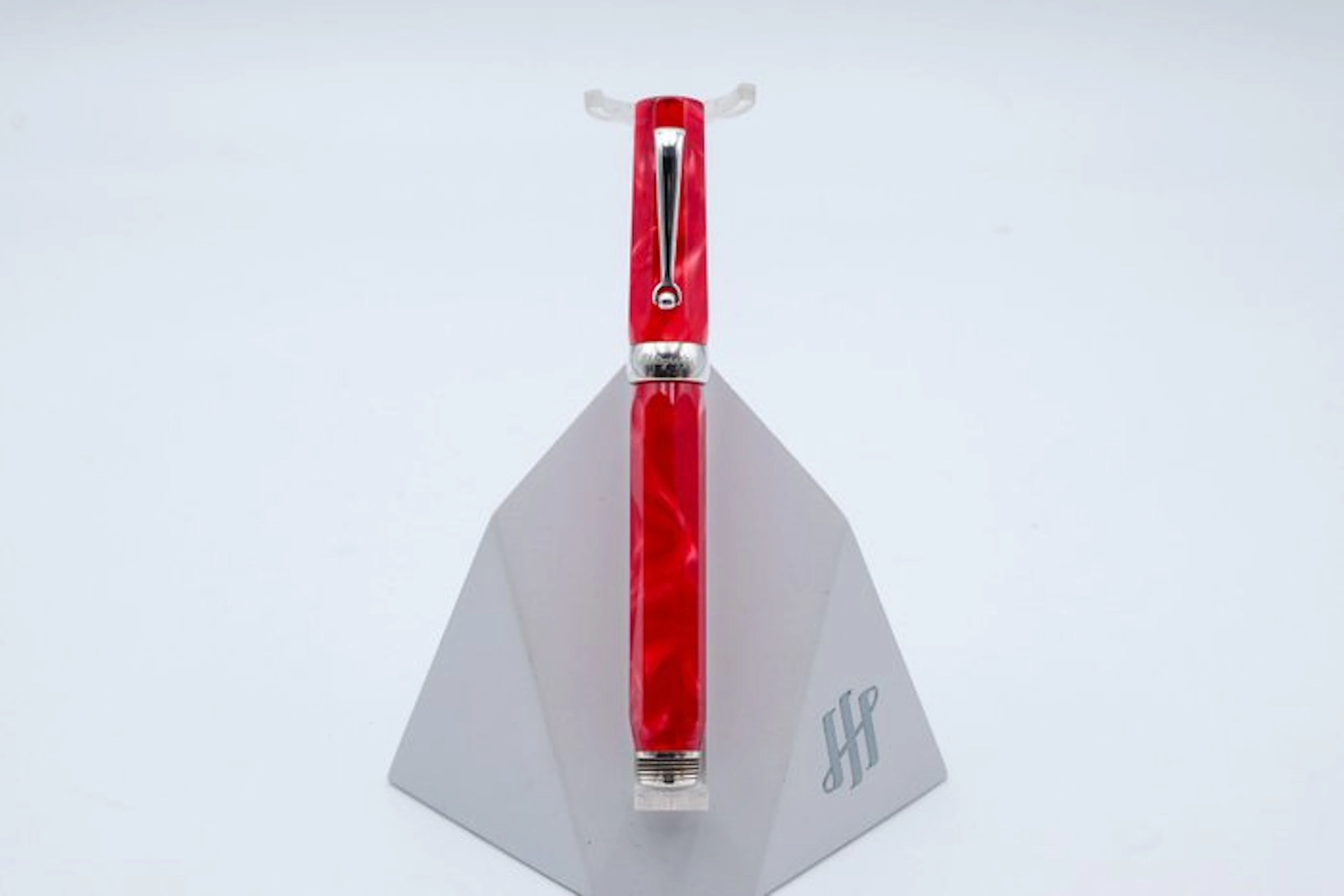 Montegrappa - Micra - 18K Gold Nib Red (ISMCC3AL) - Fountain pen