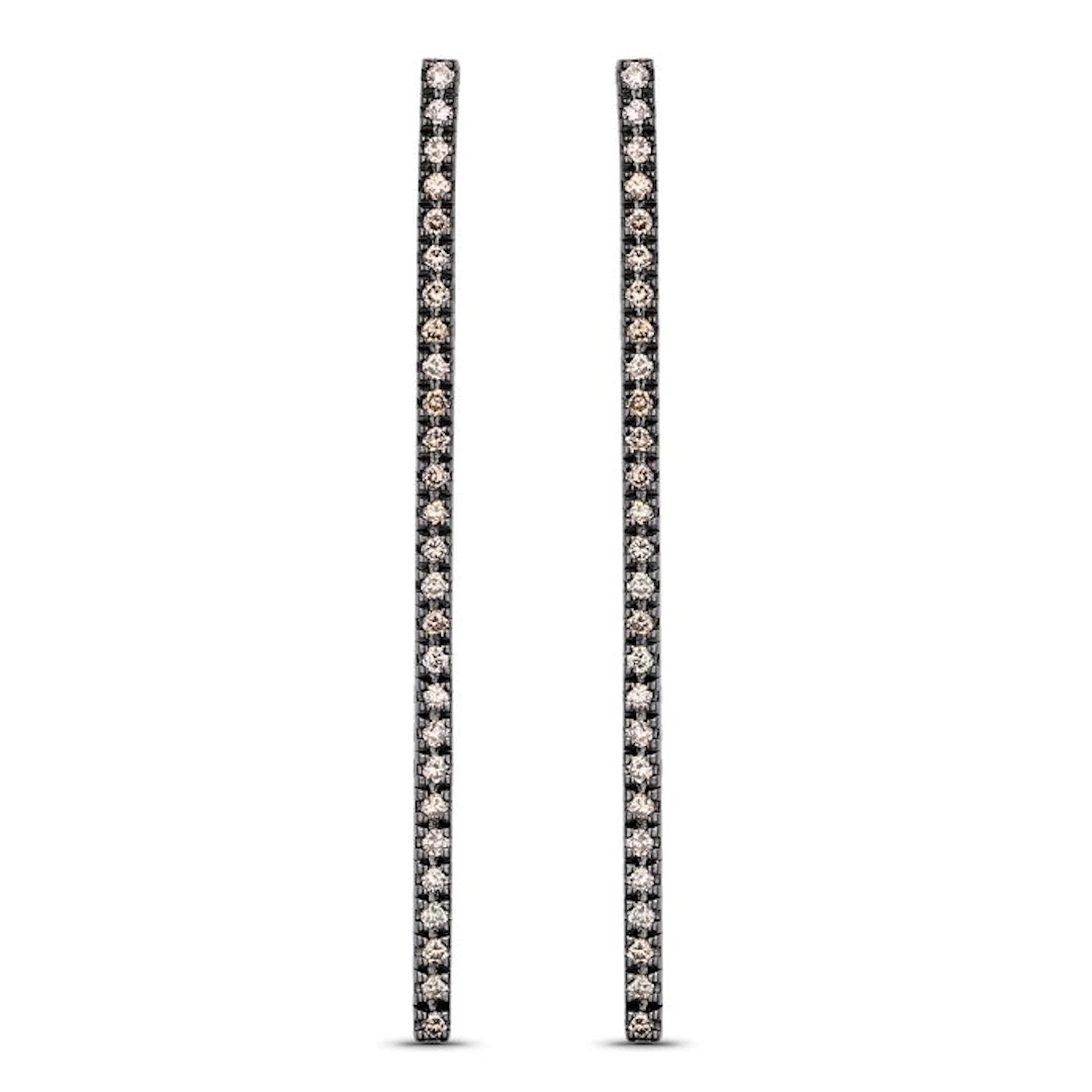 Earrings - 18 kt