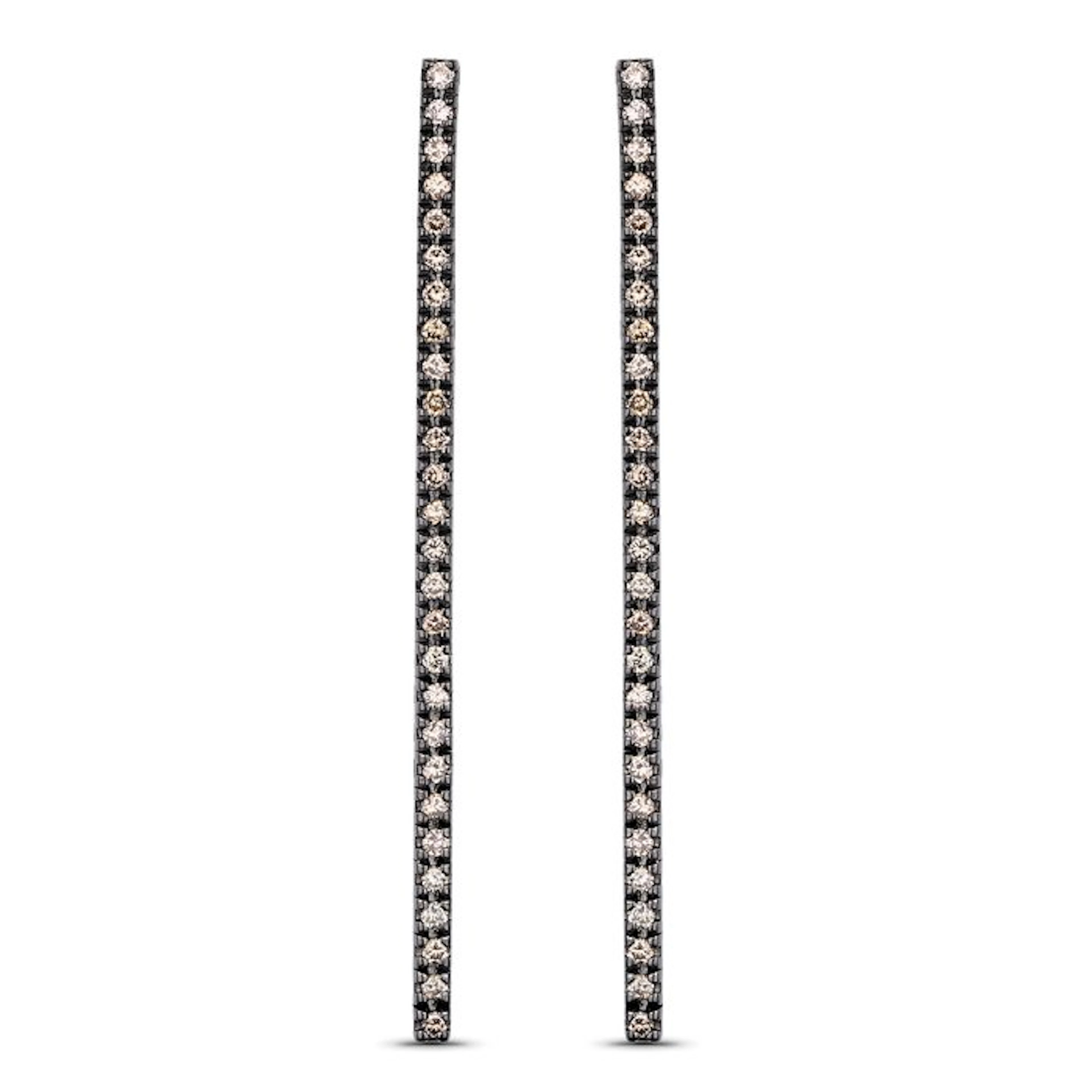 Earrings - 18 kt