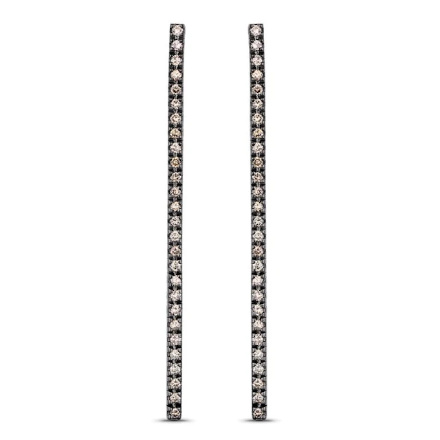 Earrings - 18 kt