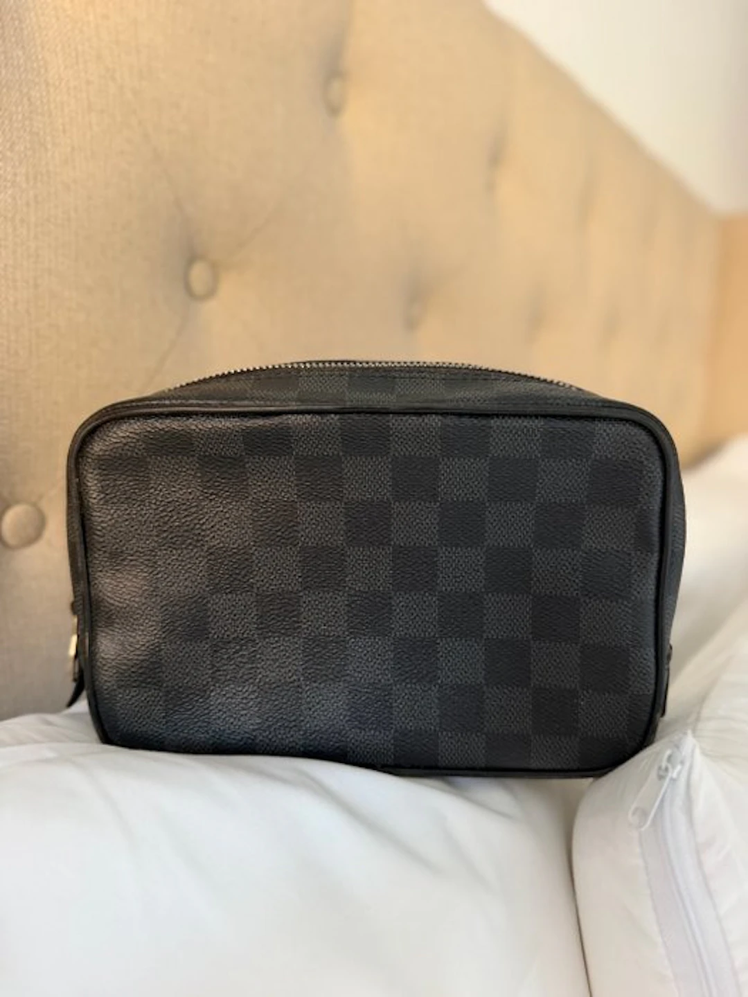 Louis Vuitton - Beauty case - Louis Vuitton Damier...