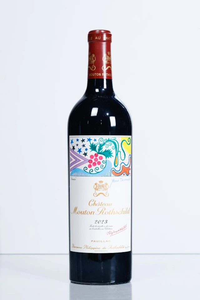 2023 Château Mouton Rothschild - Pauillac 1er Grand Cru...