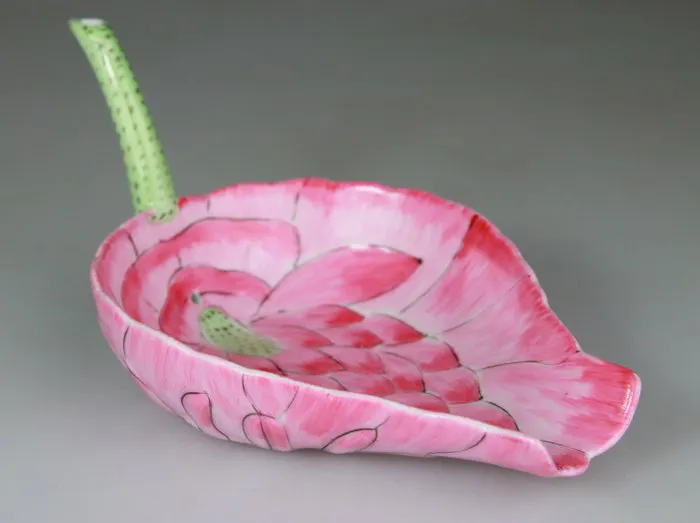 Porcelain Cup - Lotus - Chinese Poem Brand - Porcelain