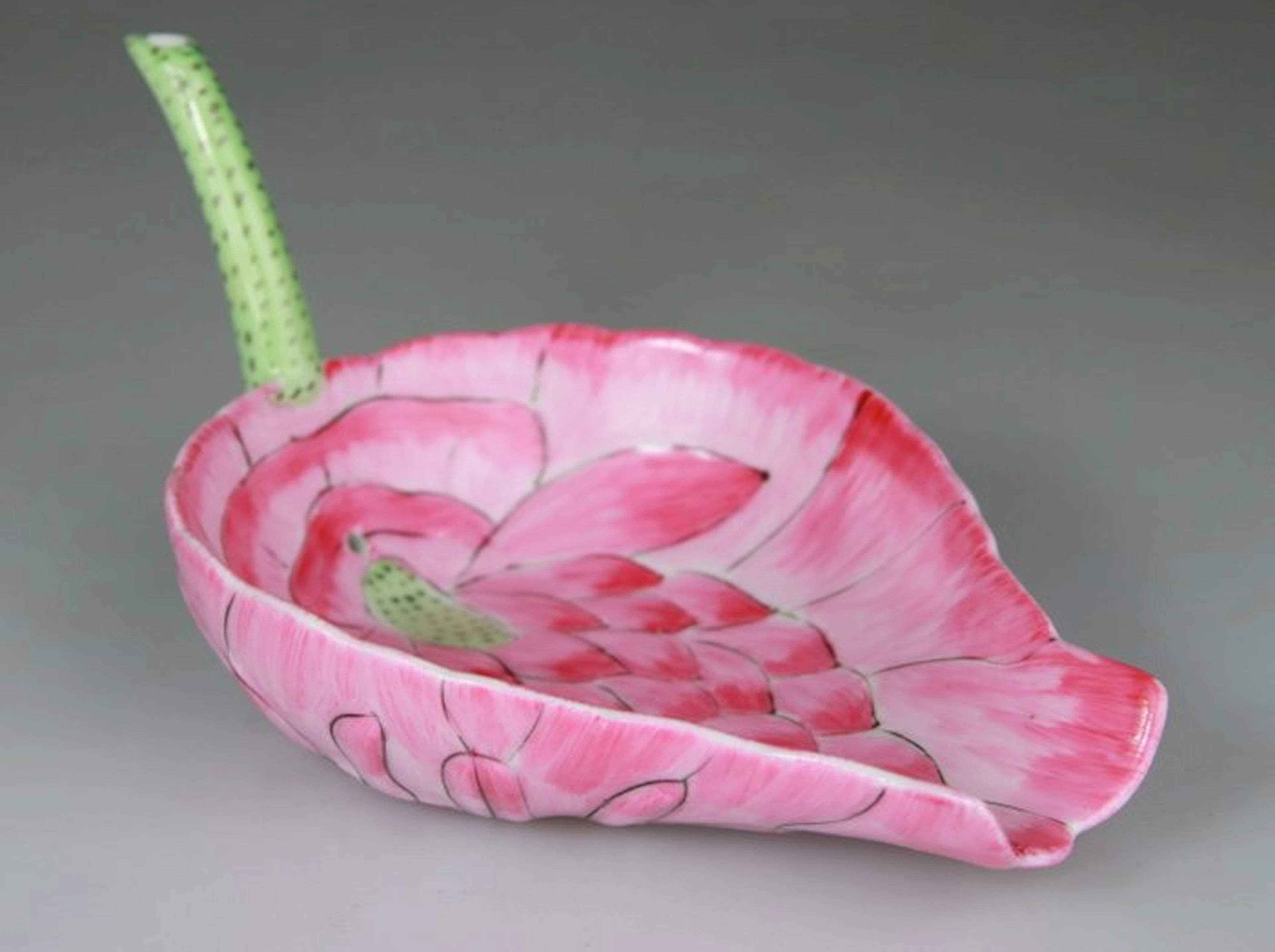 Porcelain Cup - Lotus - Chinese Poem Brand - Porcelain