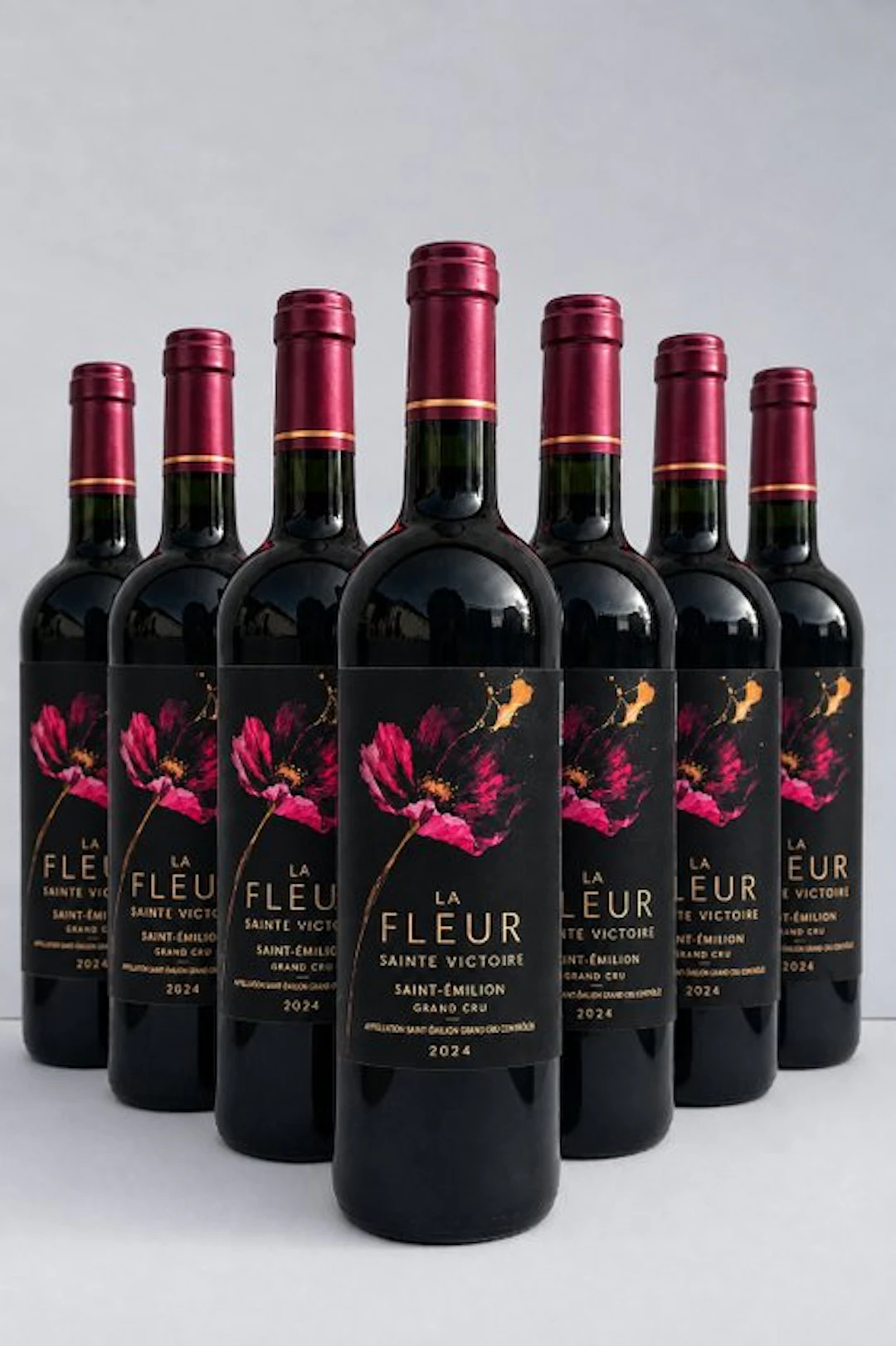 2024 Château La Fleur Sainte Victoire - Saint-Émilion...