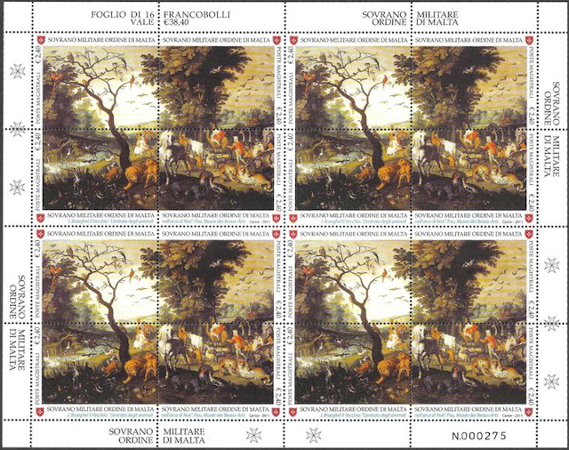 Sovereign Military Order of Malta 2011/2013 - SMOM - 43...