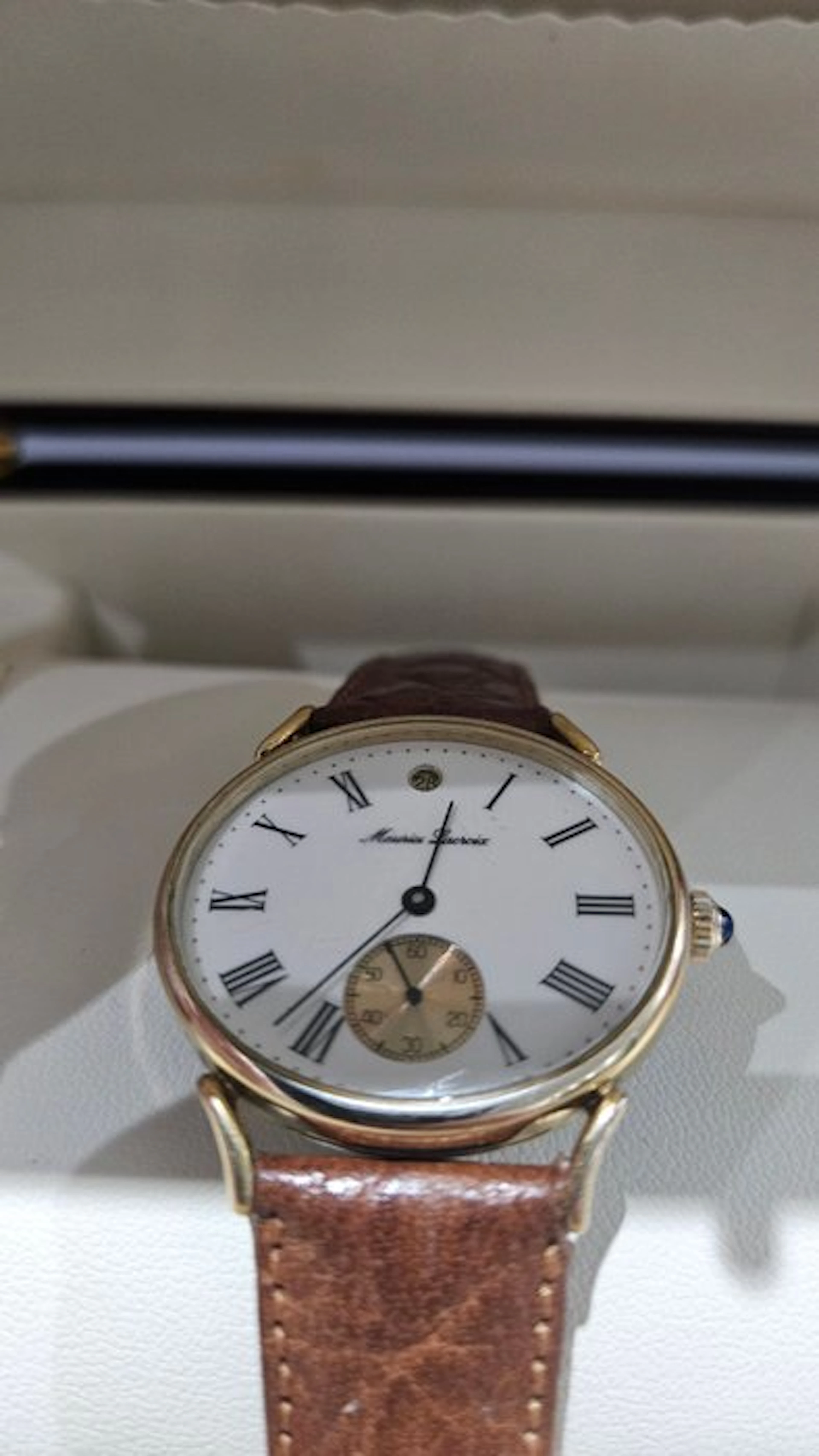 Maurice Lacroix - Vintage - No reserve price - 27284 - Men - 1992