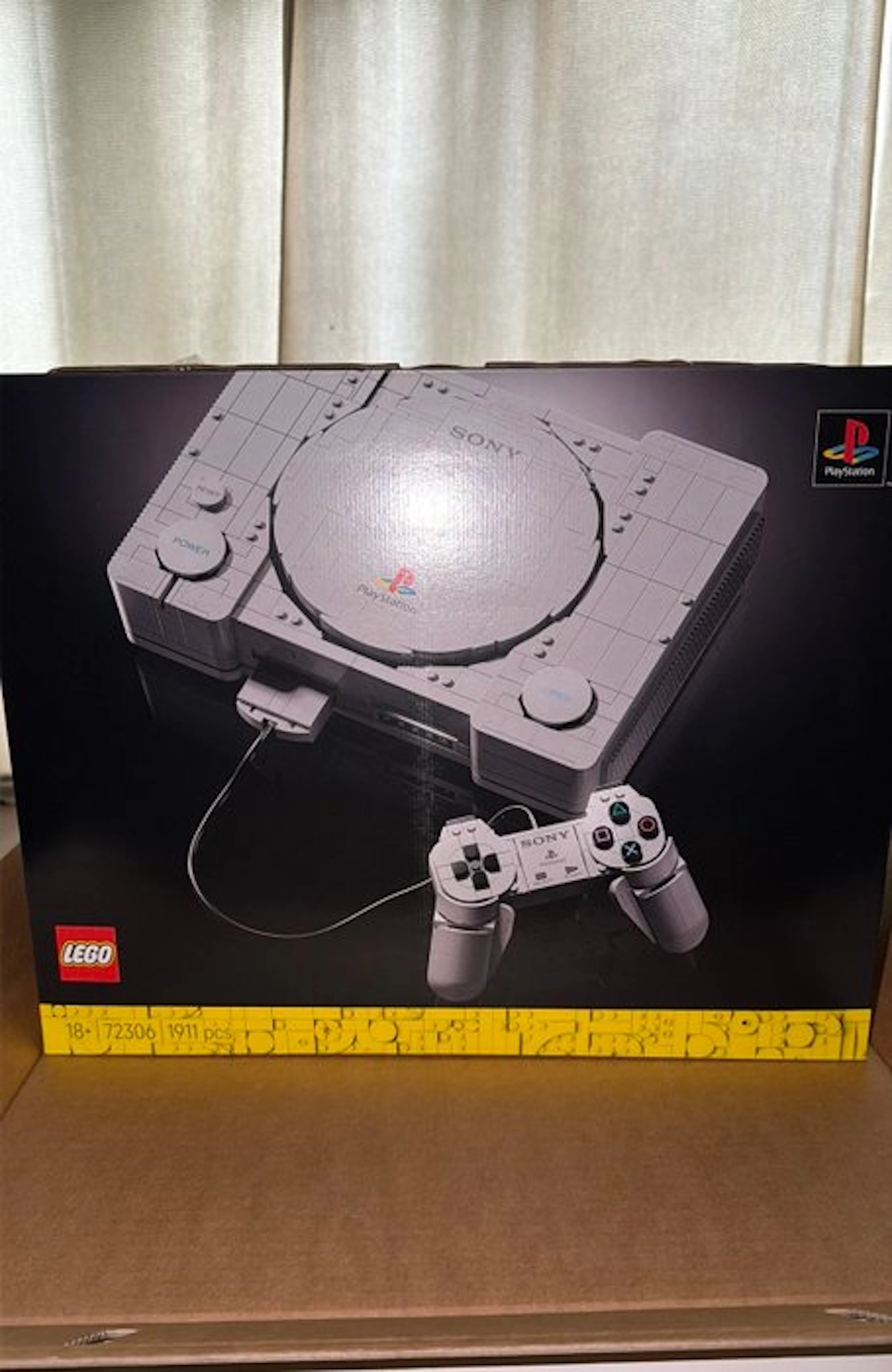 LEGO Set - Games - 72306 Limited Edtition 30 years celebration PLAYSTATION 1