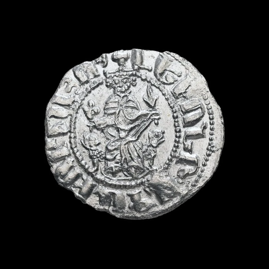 Armenian Kingdom of Cilicia. Levon I (1189-1219 AD). Tram (No reserve price)