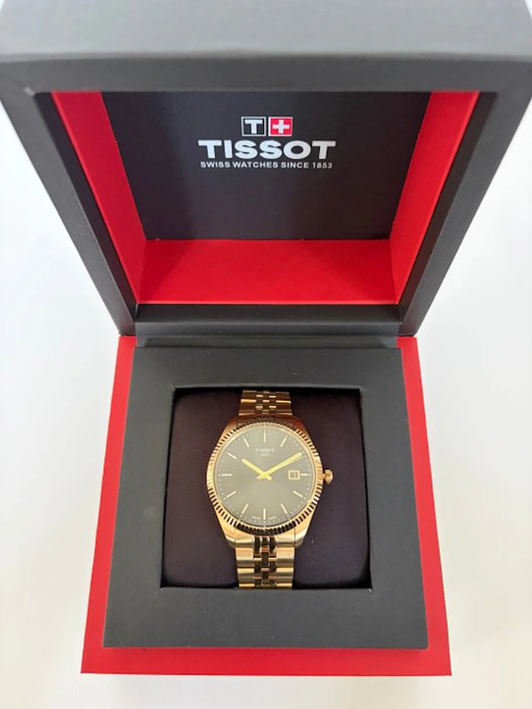 Tissot - Ballade - No reserve price - T156.410.33.051.00 - Men - 2020-2025