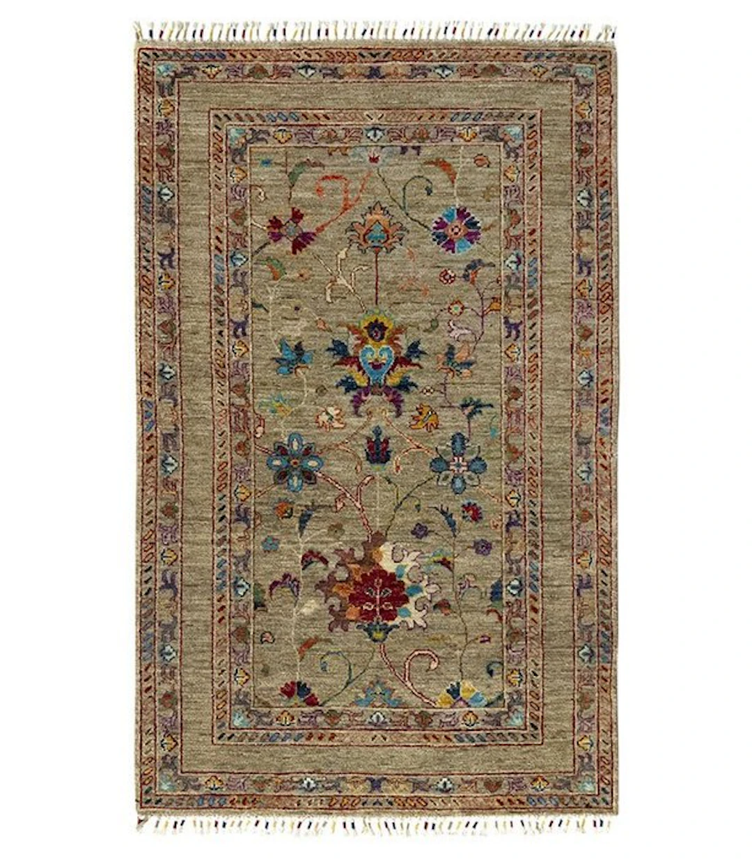 Ahmad - Rug - 160 cm - 100 cm