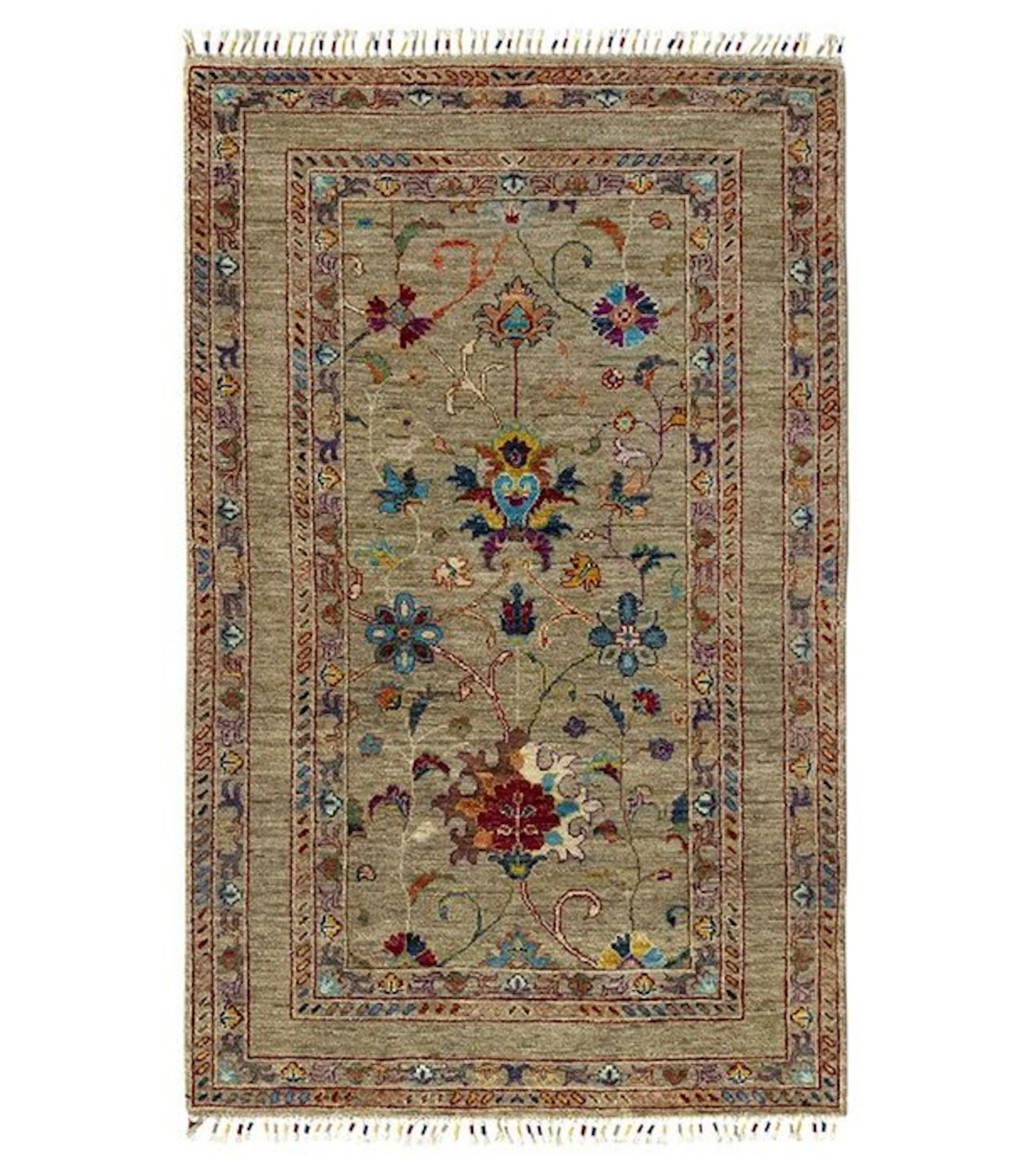 Ahmad - Rug - 160 cm - 100 cm