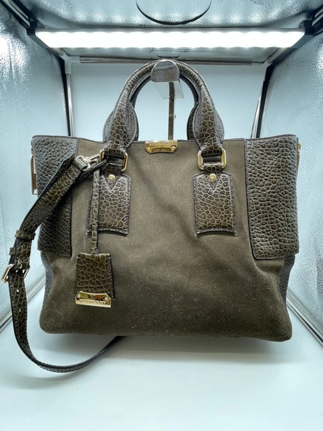 Burberry - Shoulder bag