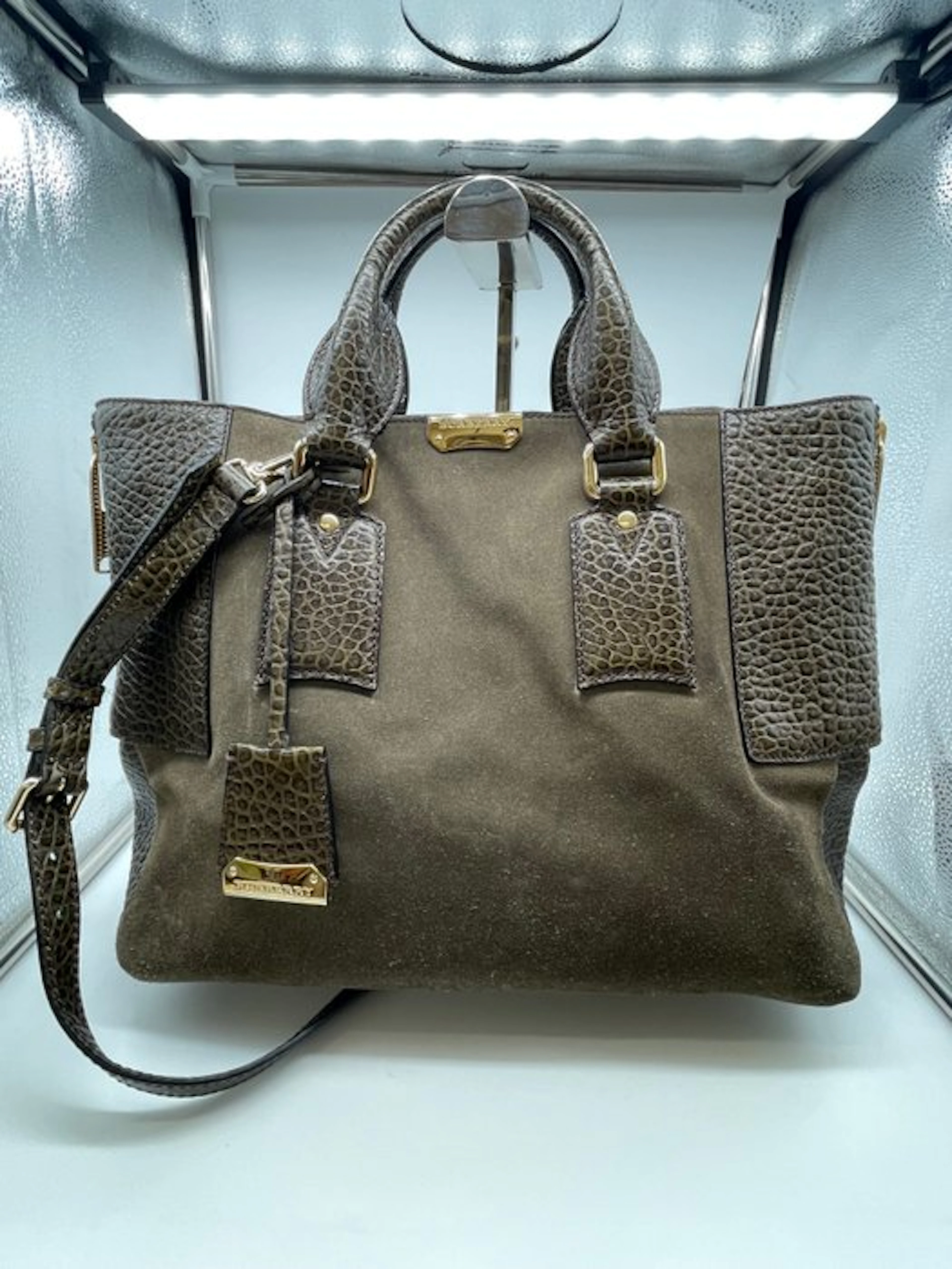 Burberry - Shoulder bag