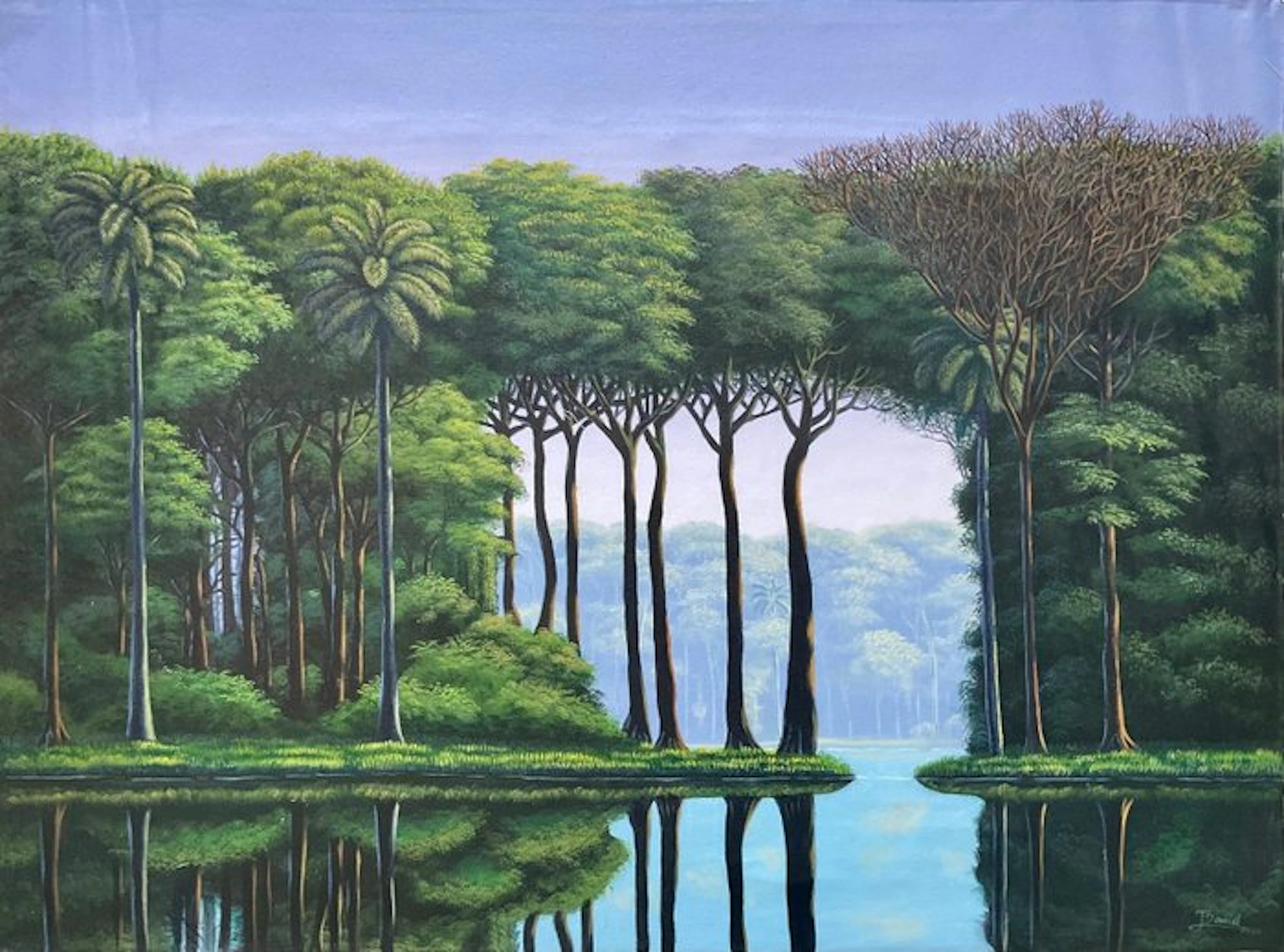 C. Reinier (XX-XXI) - Claridad en la Selva