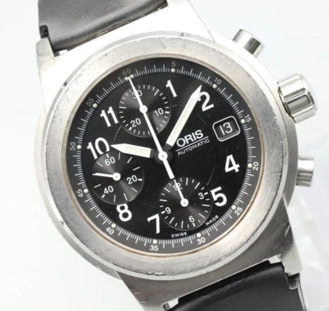 Oris - Big Crown - 15036 - Men - 2000-2010