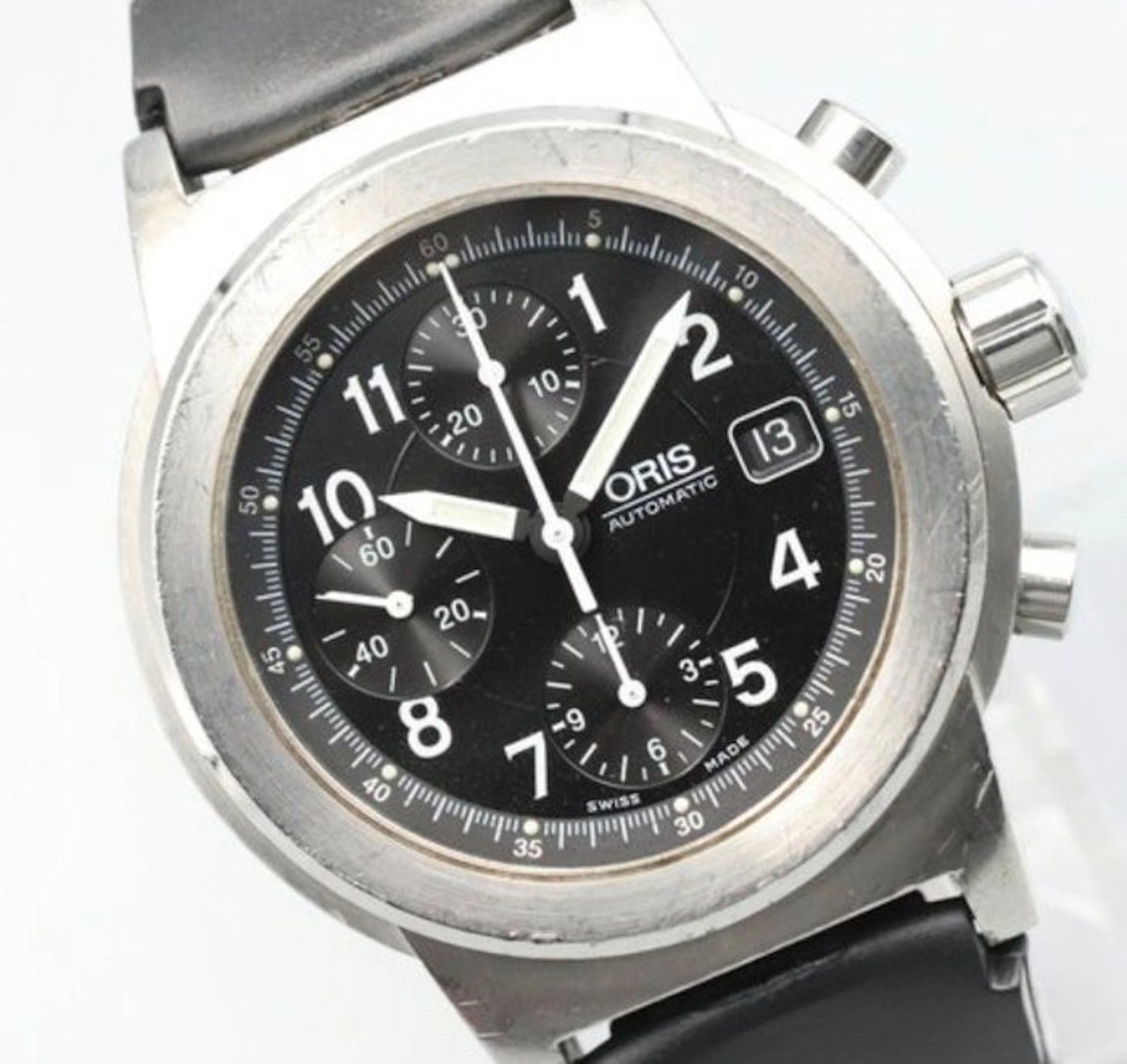 Oris - Big Crown - 15036 - Men - 2000-2010