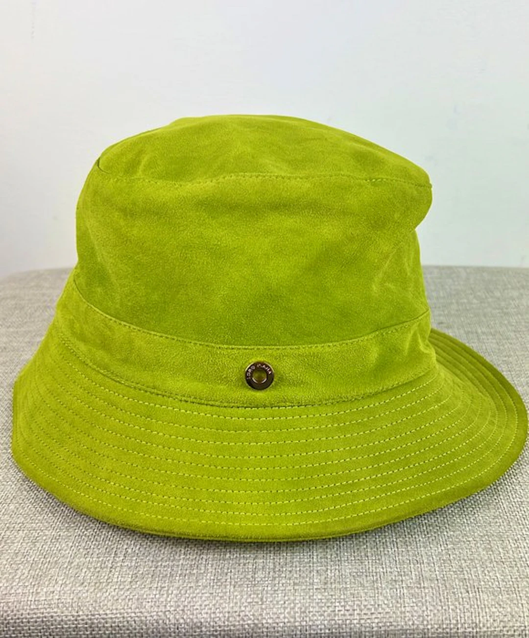 Loro Piana - Hat (1) - Suede, Cotton