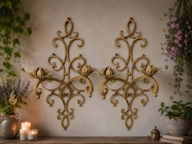 Wall decoration (2) - Europe - wall or wall decor