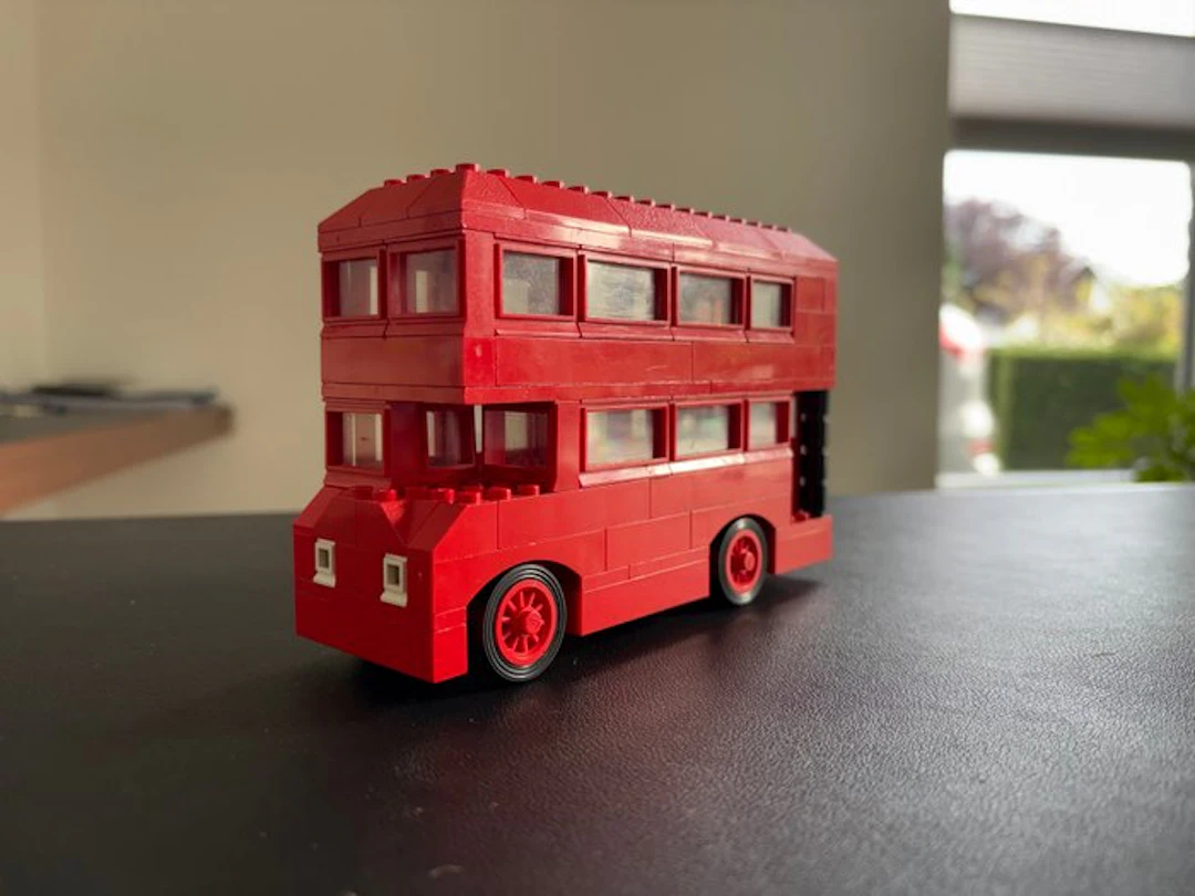 LEGO Set - 384 - Classic Town - 384