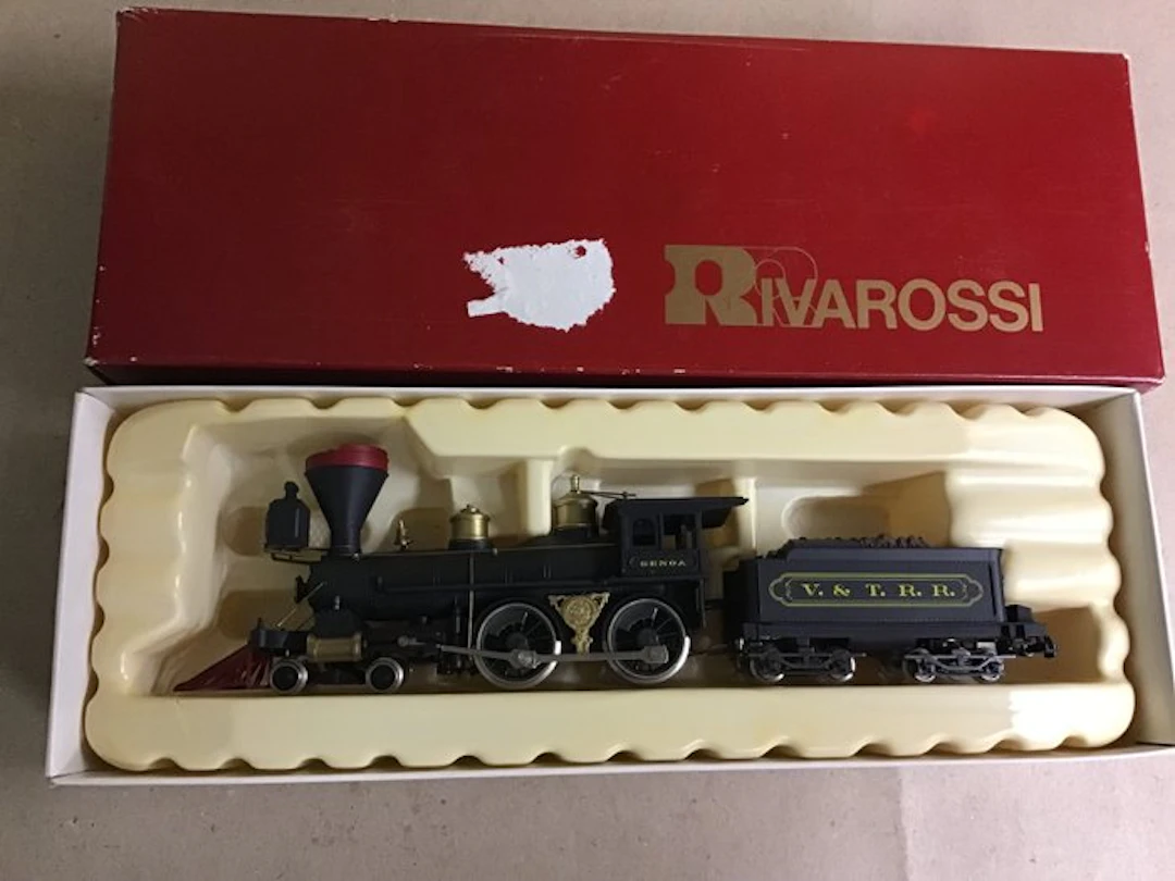 Rivarossi H0 - 1212 - Model train locomotive (1)