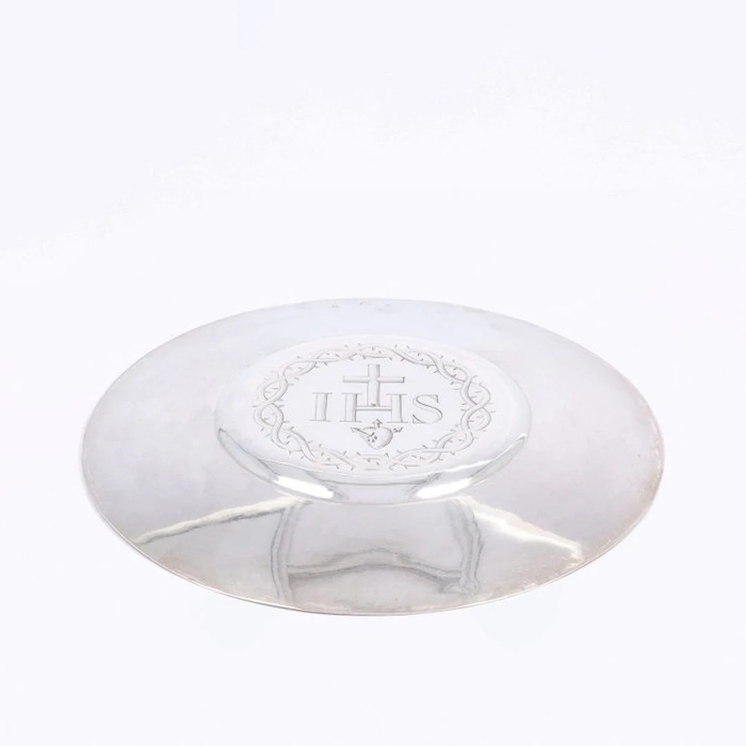 Jean Charles Cahier (Parijs ca. 1820) - Paten - .950 silver