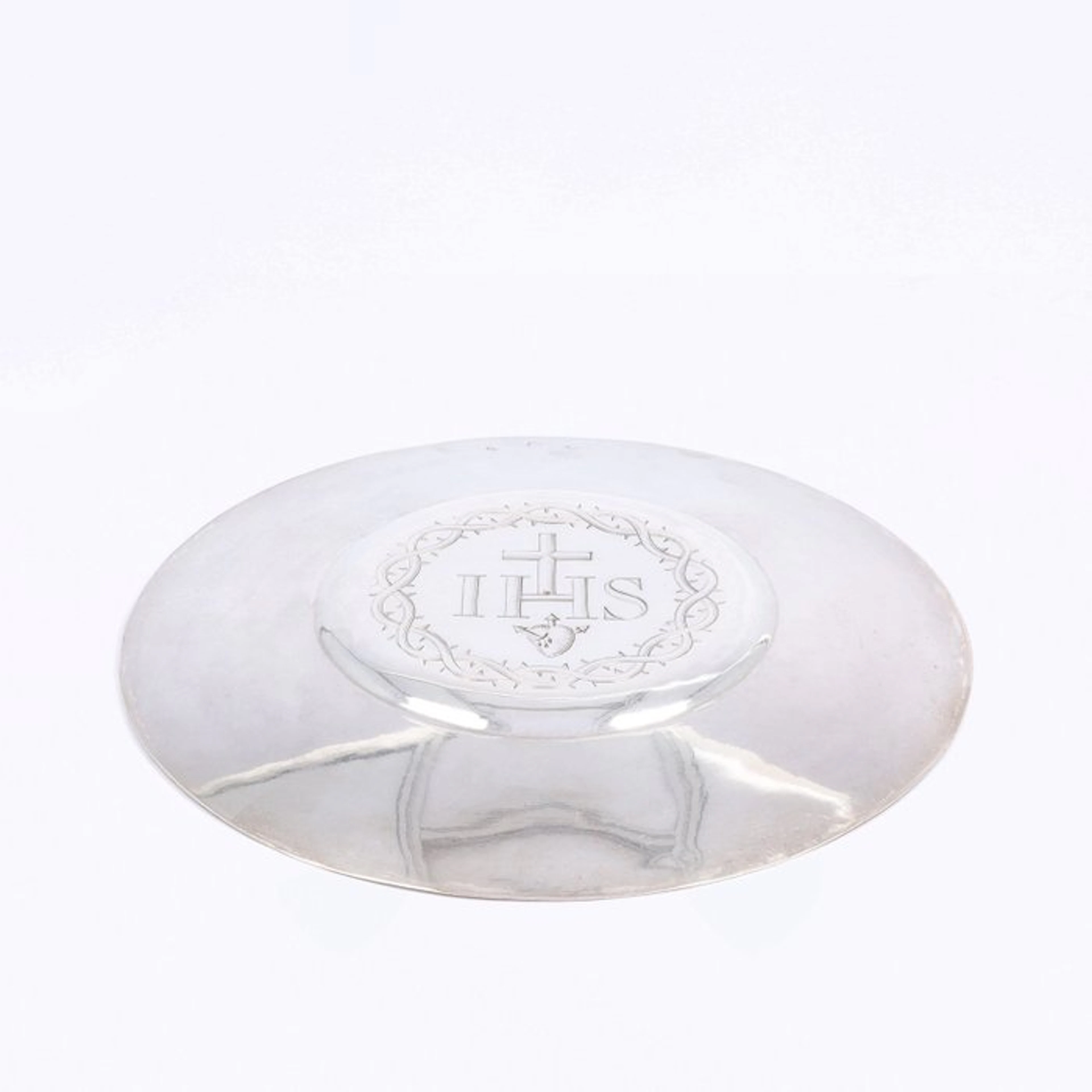 Jean Charles Cahier (Parijs ca. 1820) - Paten - .950 silver