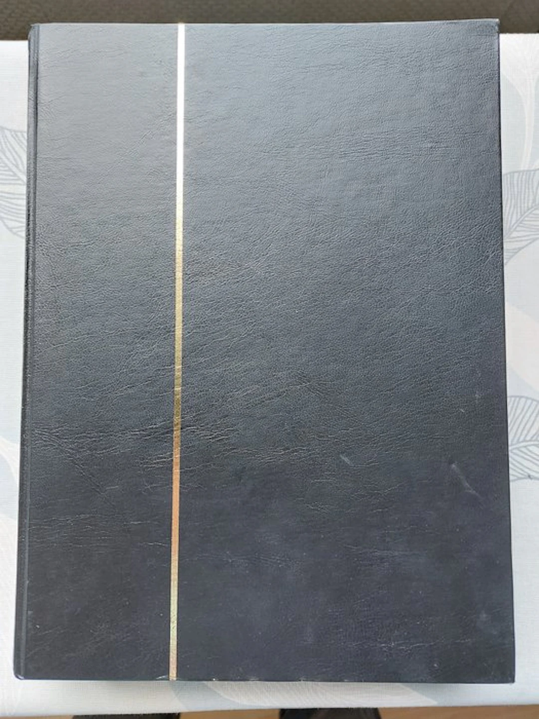 Israel - Stamp stockbook with tabs