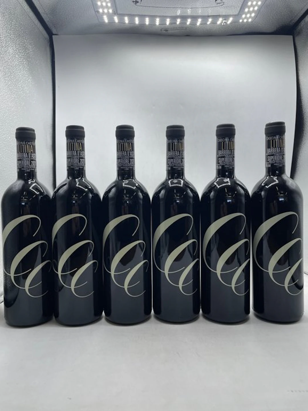 2021 Cascina Castlet Litina Barbera D'Asti Superiore...