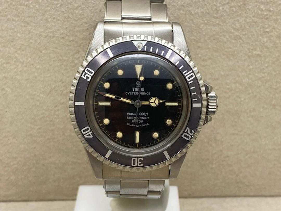 Tudor - Submariner - 7928 - Unisex - 1964