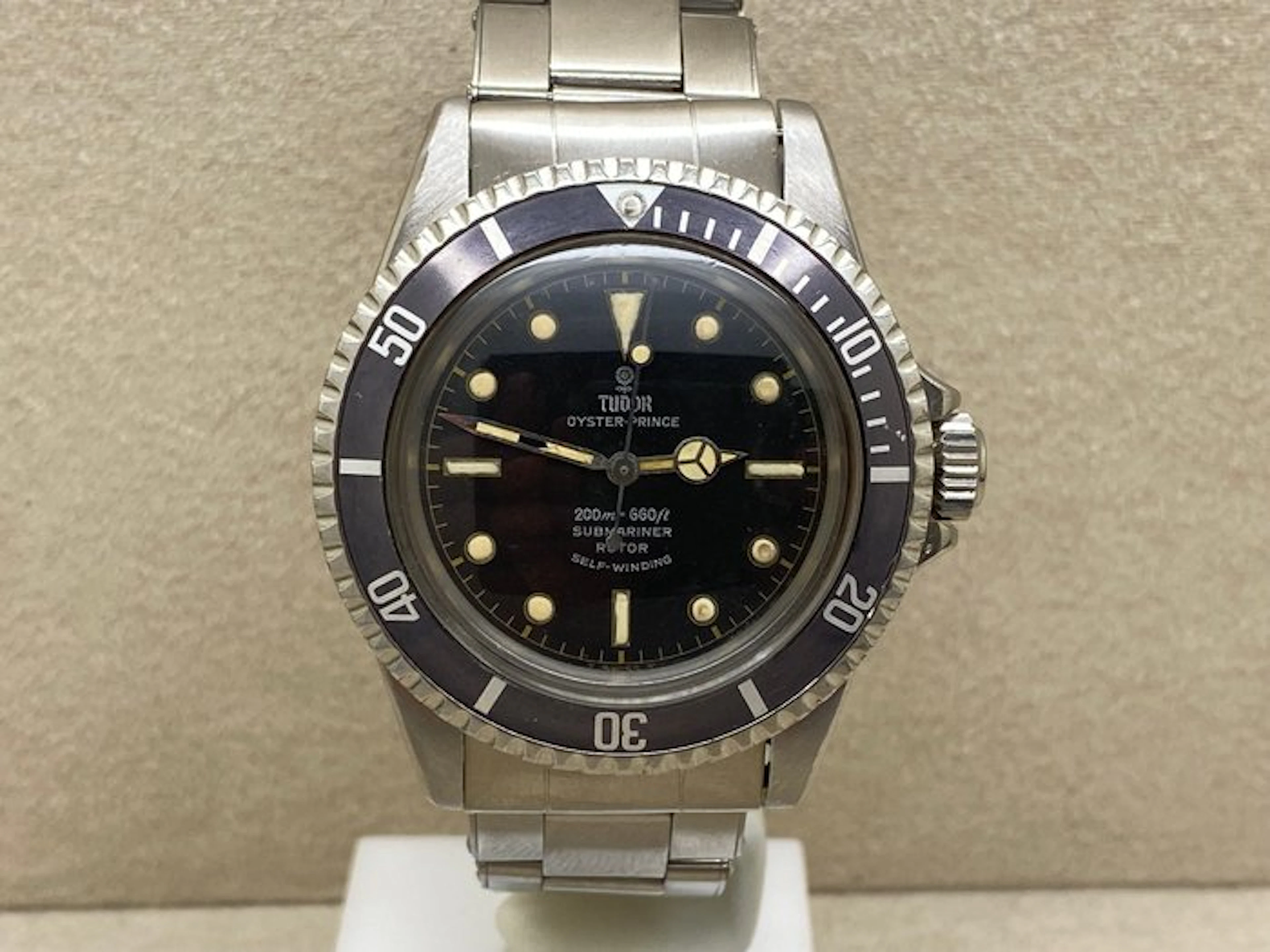 Tudor - Submariner - 7928 - Unisex - 1964