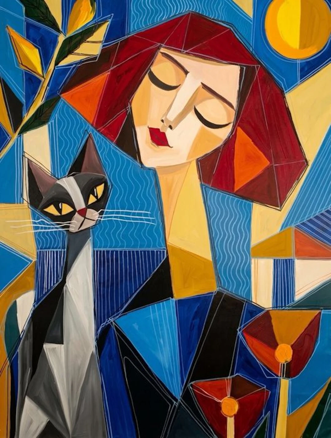 Kiri Aguilera (1982) - XL - Sueño Felino