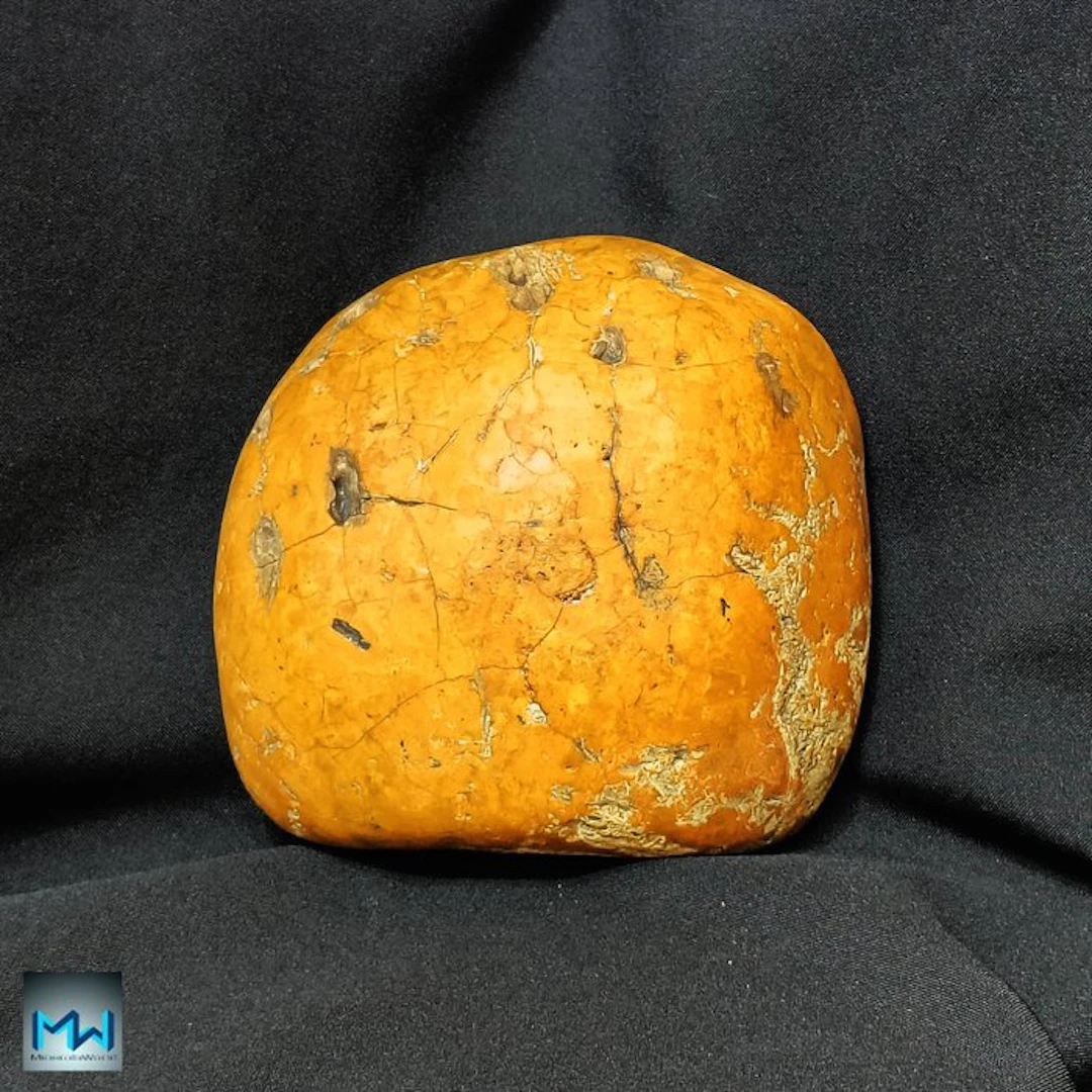 Piece of Yellow Amber
