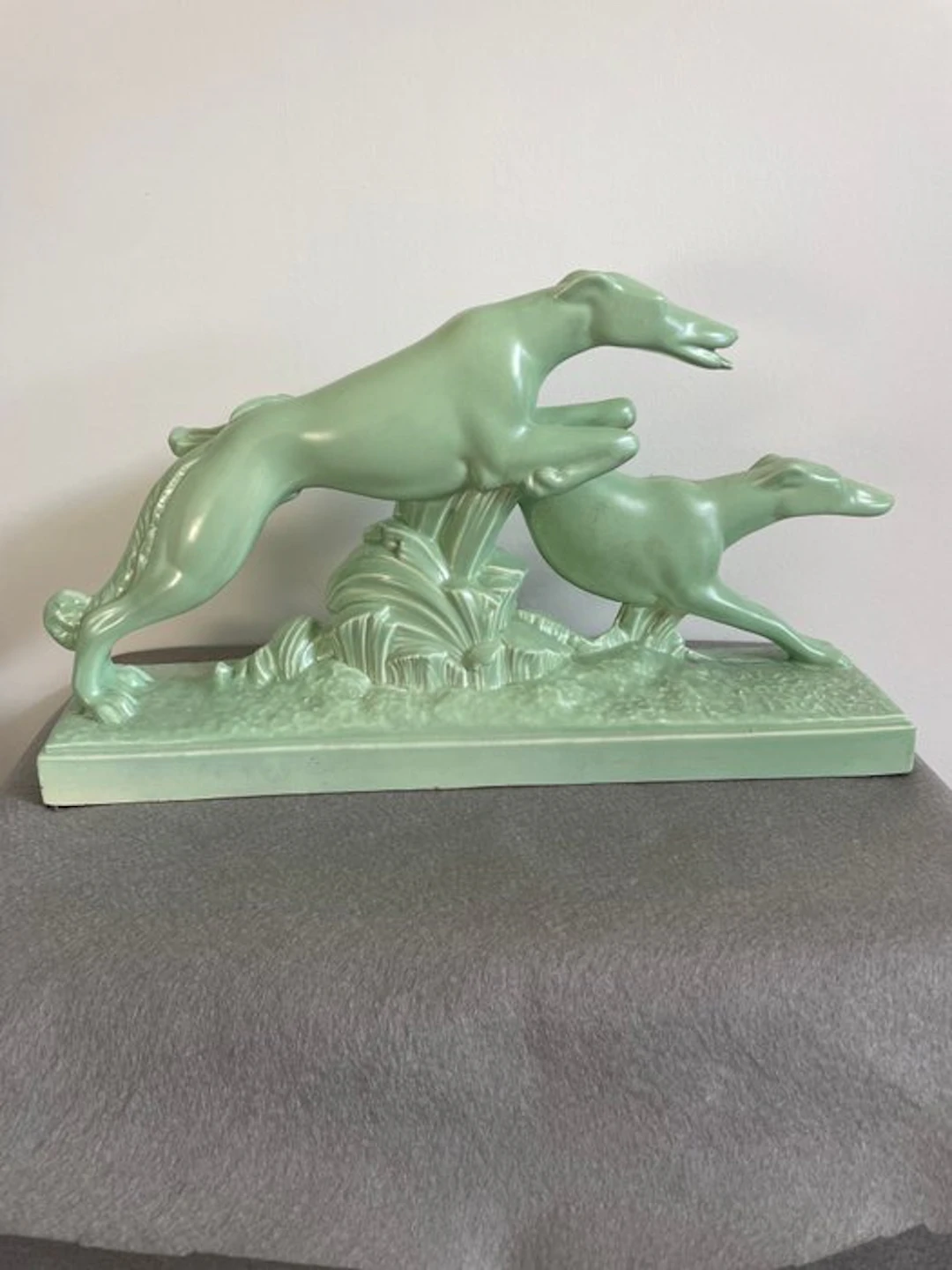 Saint Radegonde - Charles Lemanceau - Sculpture