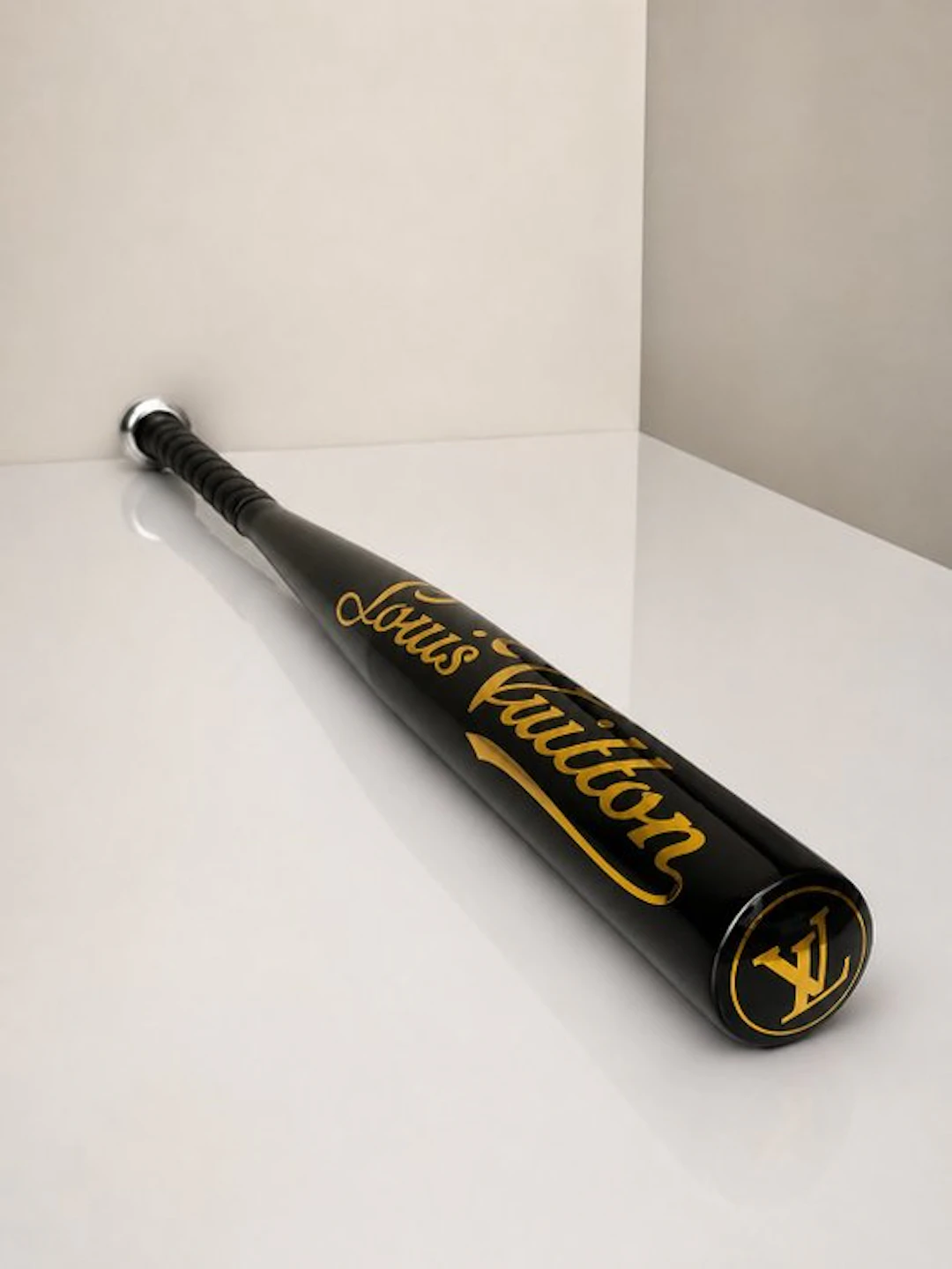 GF Exclusives - Louis Vuitton Baseball Bat