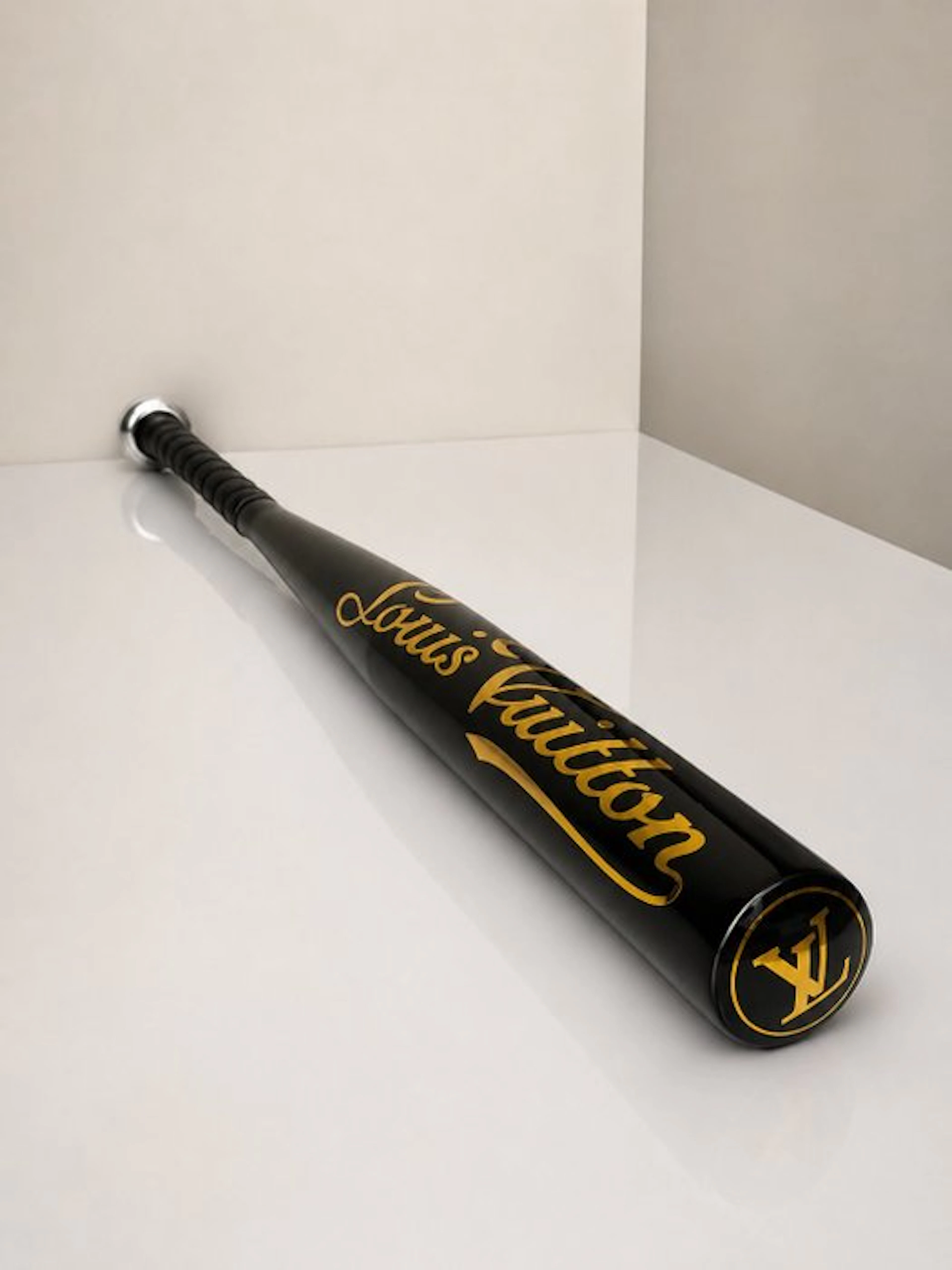 GF Exclusives - Louis Vuitton Baseball Bat