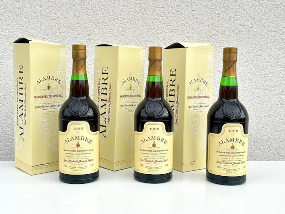 1999 José Maria da Fonseca