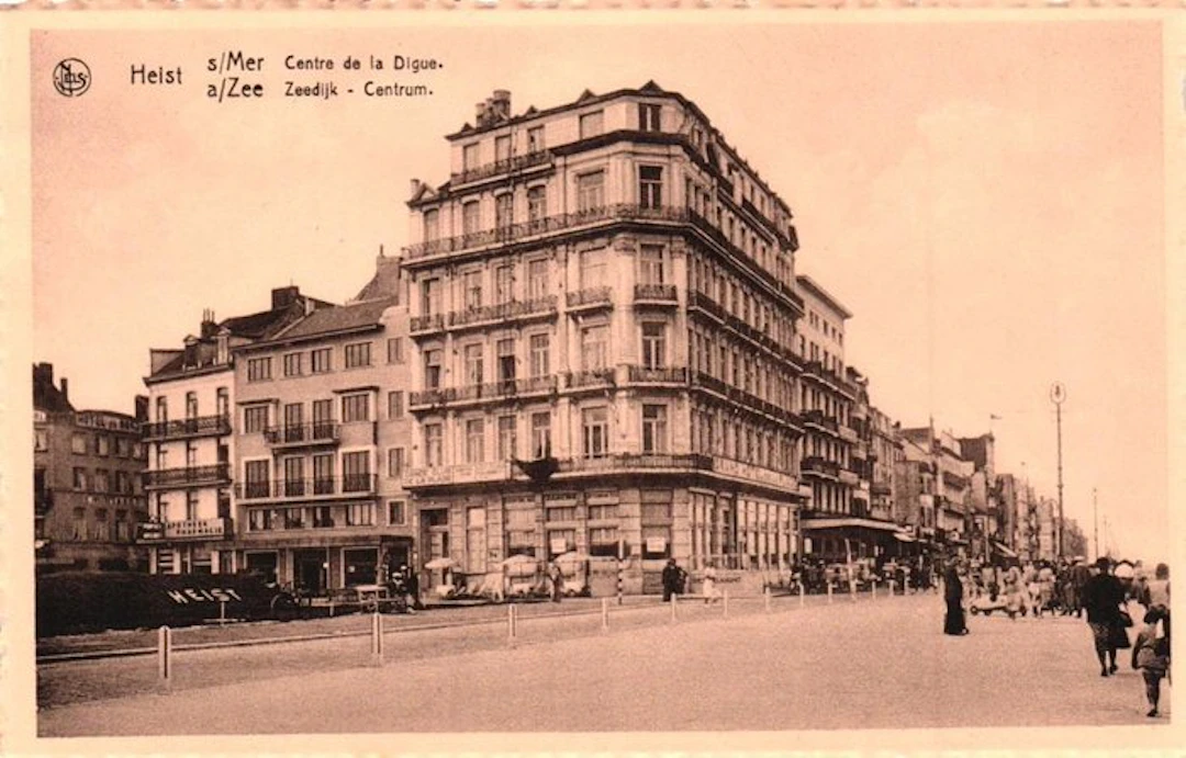 Belgium - City & Landscape - Belgian postcards